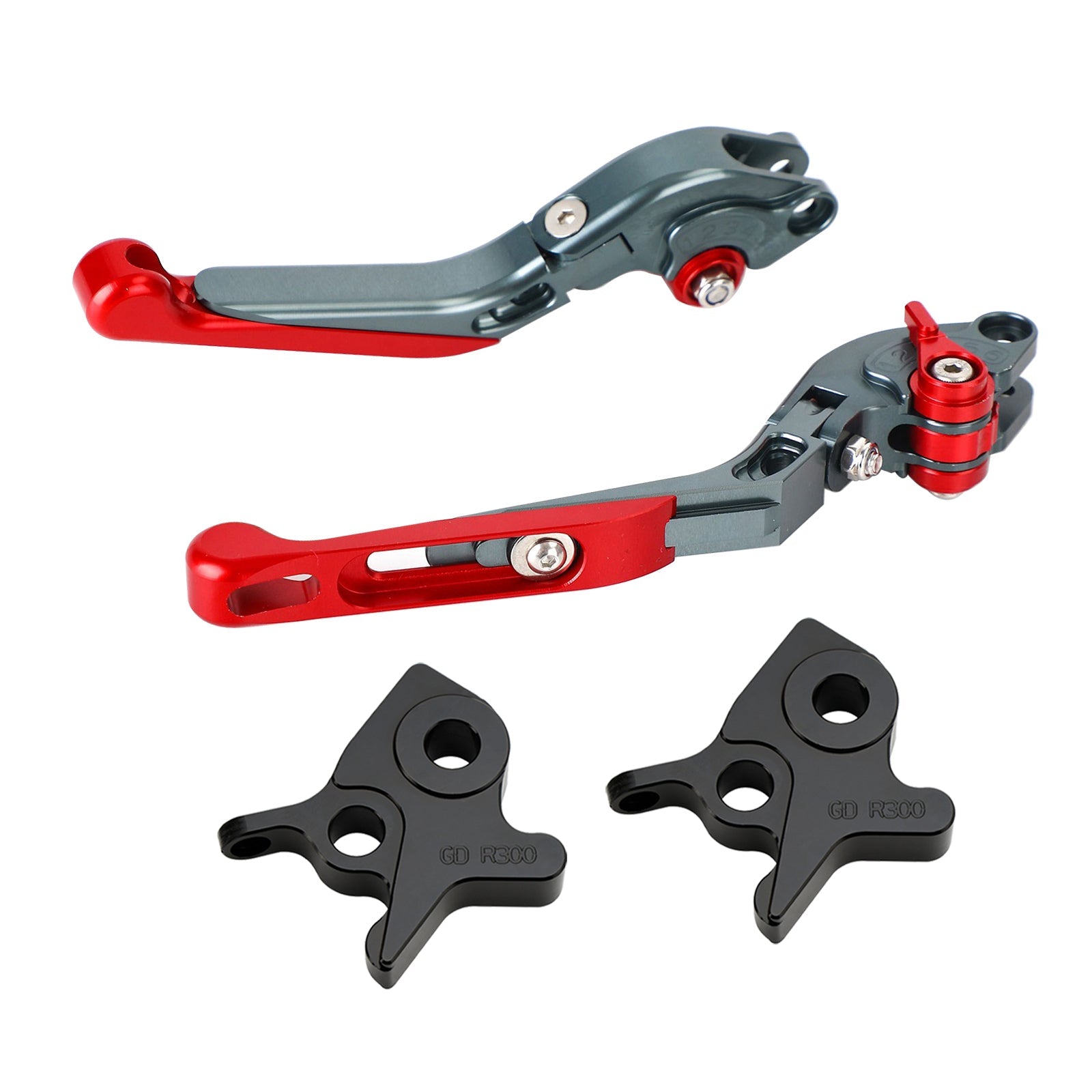 Palanca de freno de embrague ajustable Kymco AK550 2017-2022