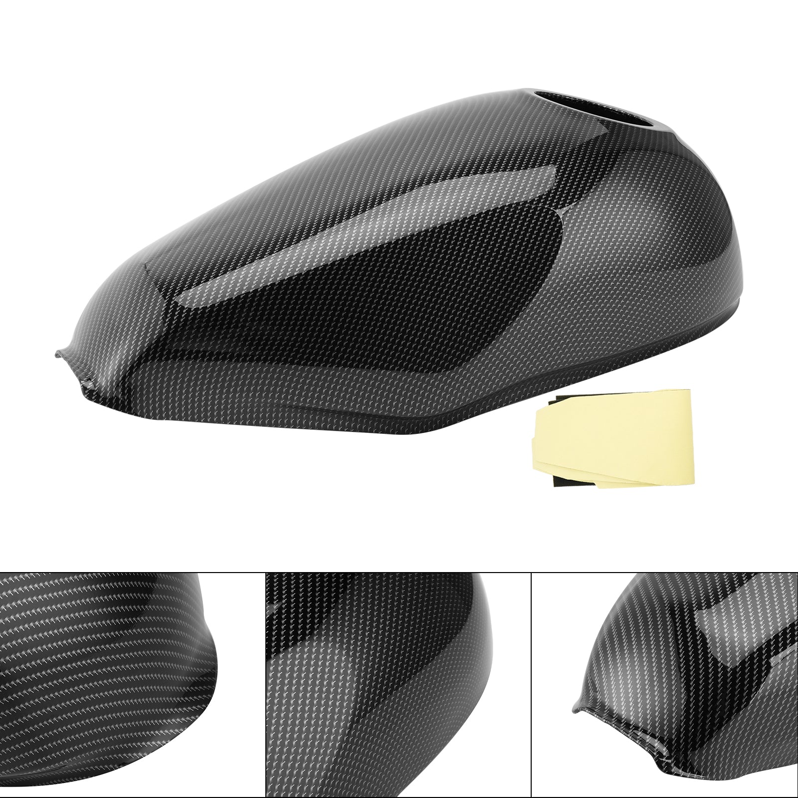 Capot de carénage de garniture de réservoir de gaz pour Honda Rebel CMX300 2021-2022 CMX500 2017-2023 générique