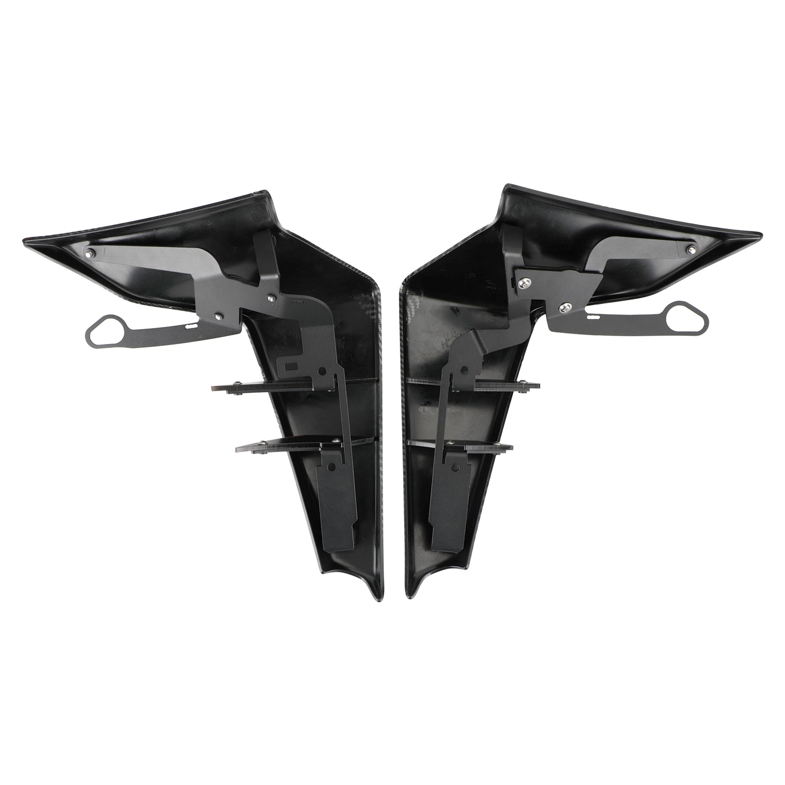 Aerodynamische vleugel-deflector Yamaha MT-09 SP FZ 09 2021-2022