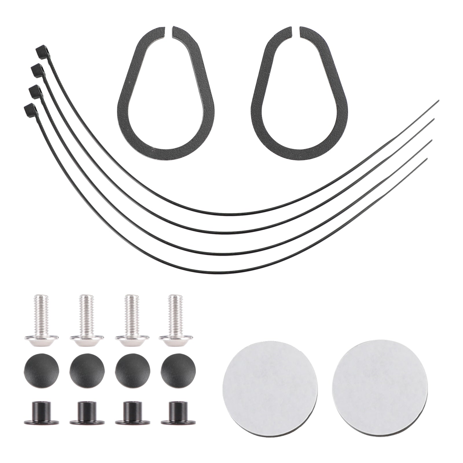 Aerodynamische vleugel-deflector Yamaha MT-09 SP FZ 09 2021-2022