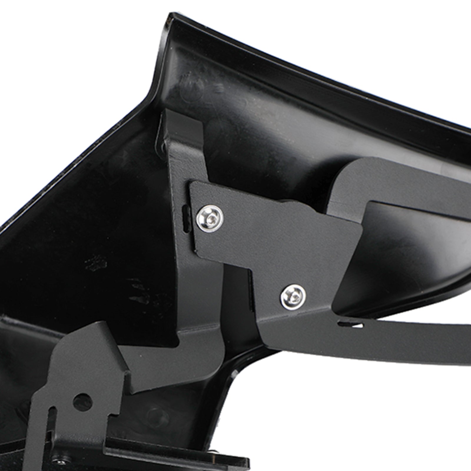 Aerodynamische vleugel-deflector Yamaha MT-09 SP FZ 09 2021-2022