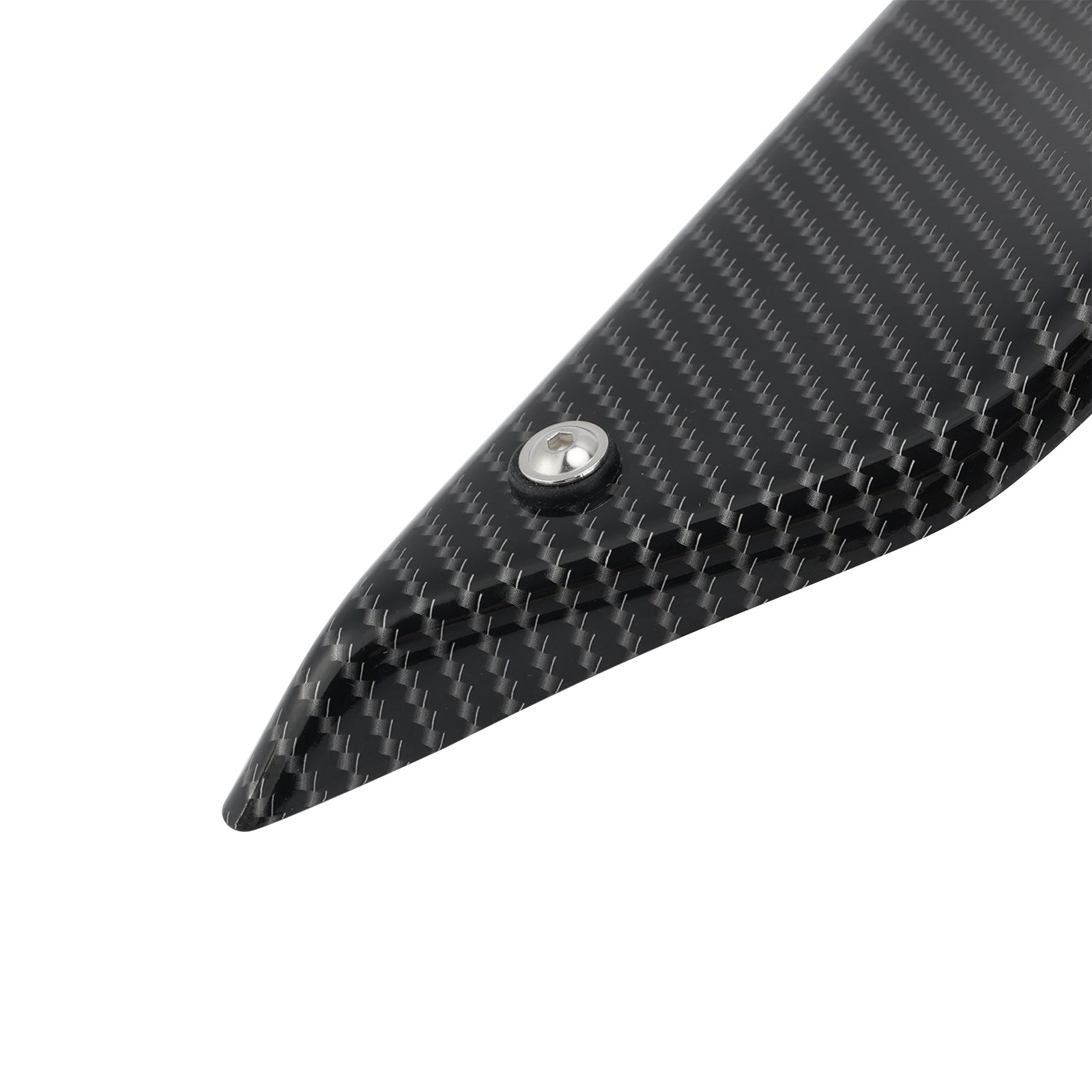 Aerodynamische vleugel-deflector Yamaha MT-09 SP FZ 09 2021-2022