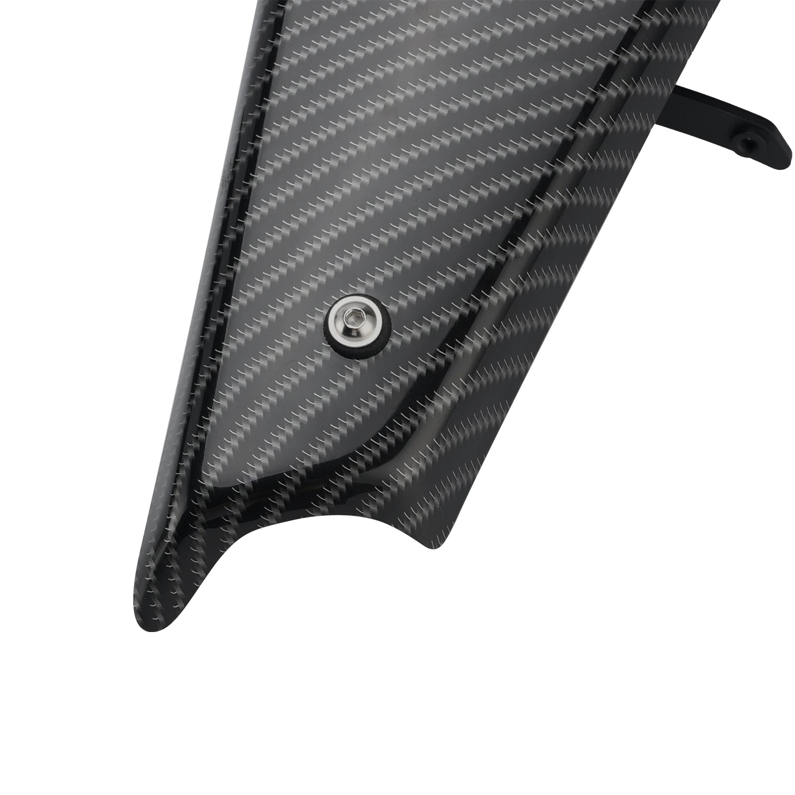 Aerodynamische vleugel-deflector Yamaha MT-09 SP FZ 09 2021-2022