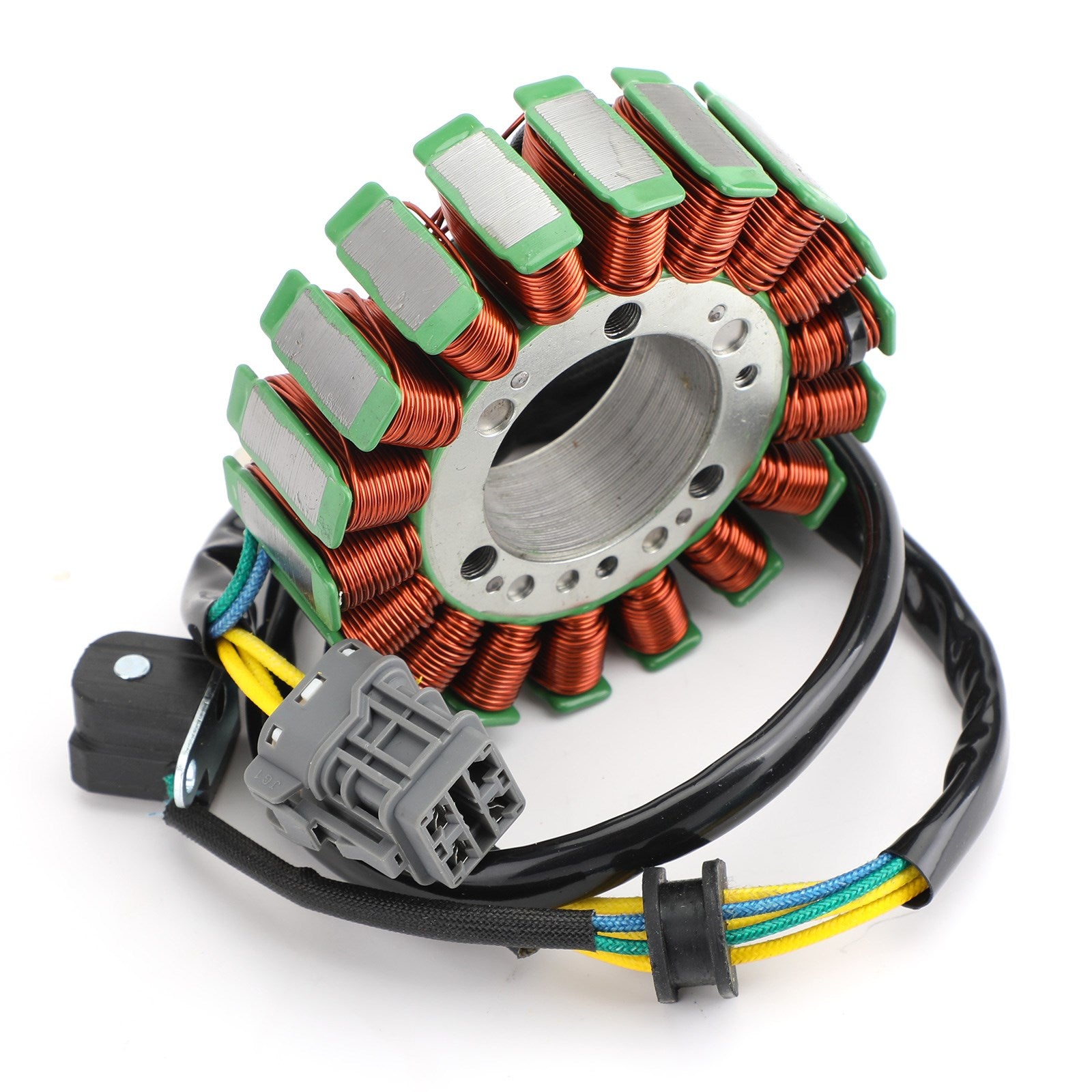 Ensemble stator d'alternateur pour Can-Am DS 250 DS250 2008-2016 Repl.S31120RCA000 Générique