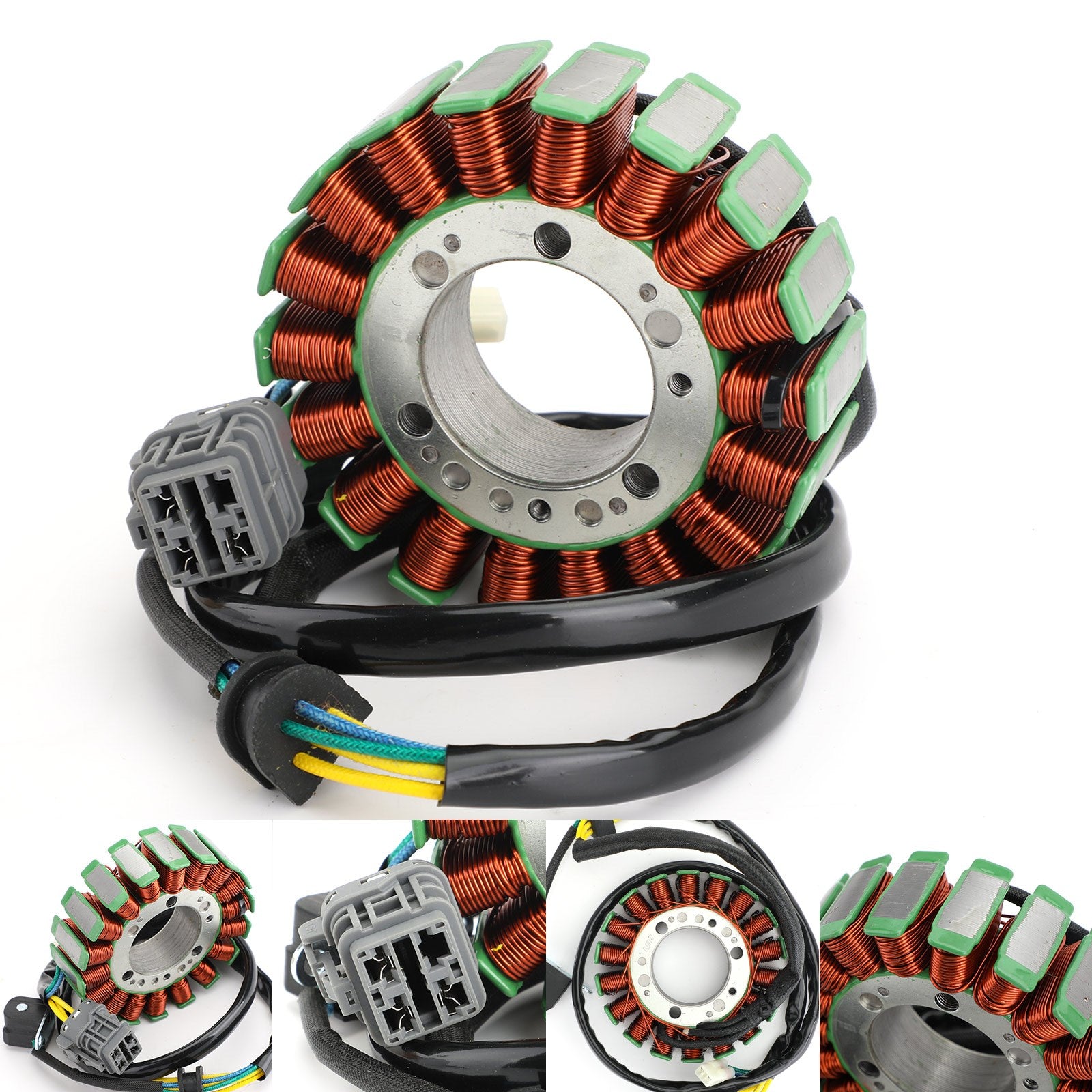 Ensemble stator d'alternateur pour Can-Am DS 250 DS250 2008-2016 Repl.S31120RCA000 Générique