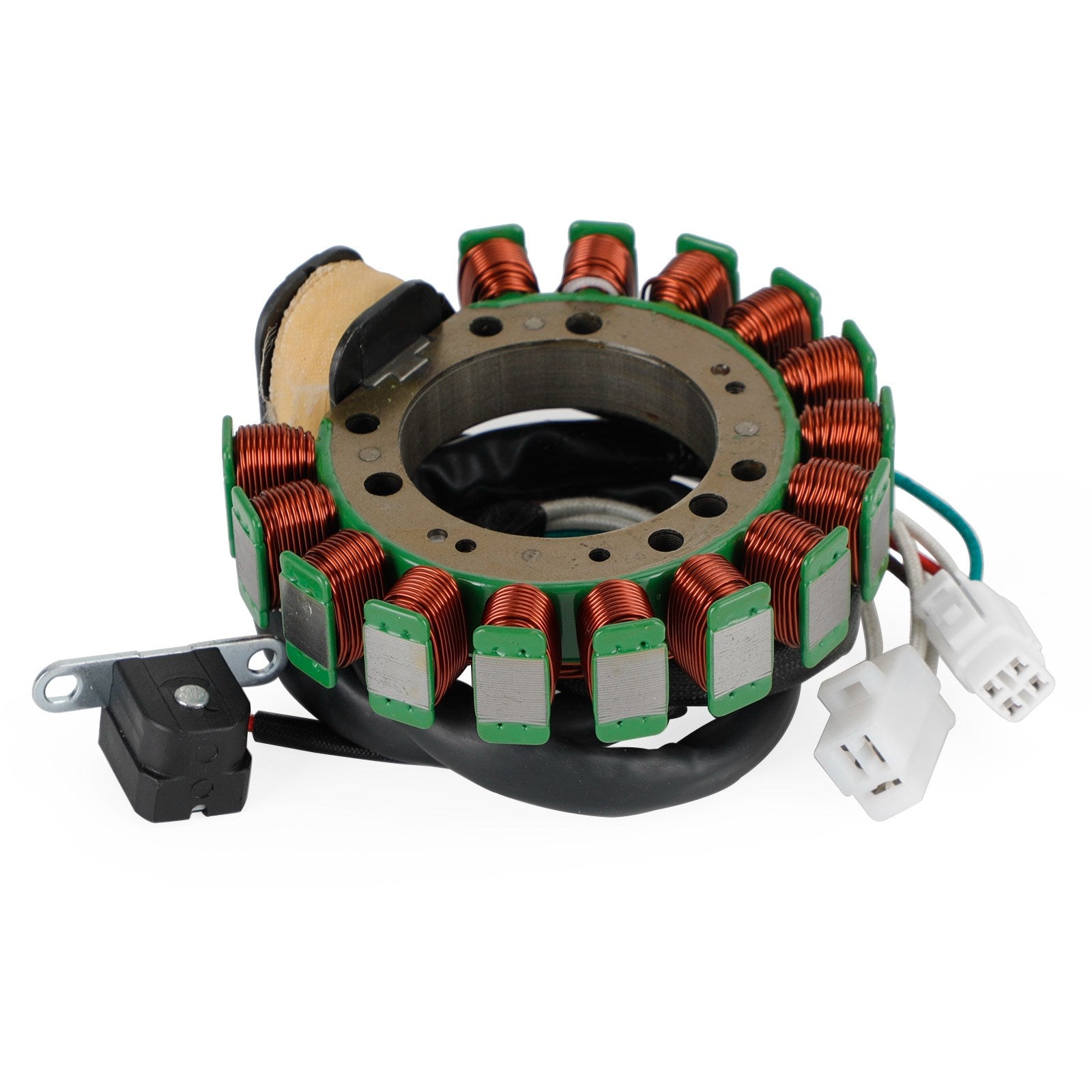 Magnete generatore - Statore compatibile per Yamaha YFM 350 Big Bear 350 4WD 1996-2001