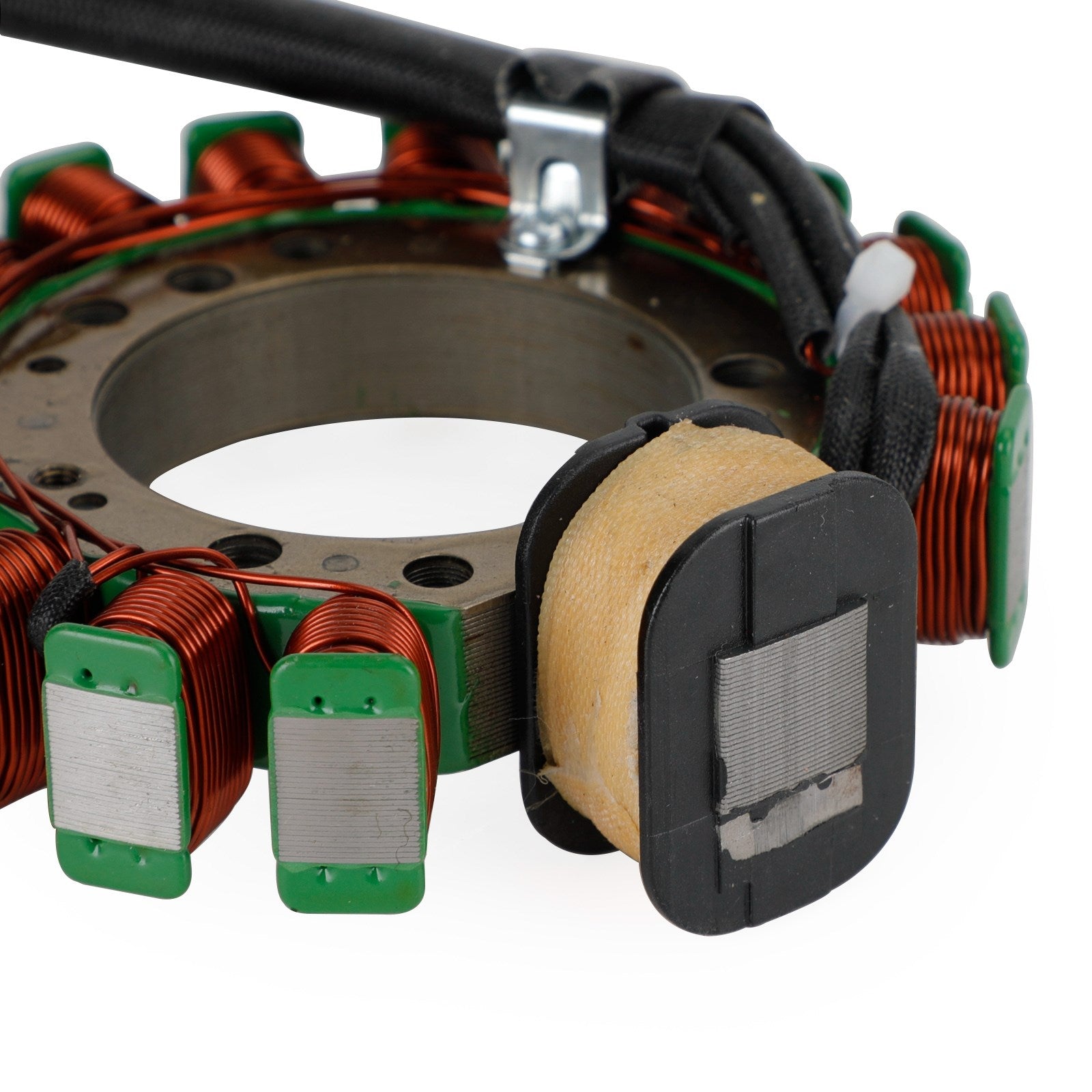 Imán generador - Estator compatible para Yamaha YFM 350 Big Bear 350 4WD 1996-2001