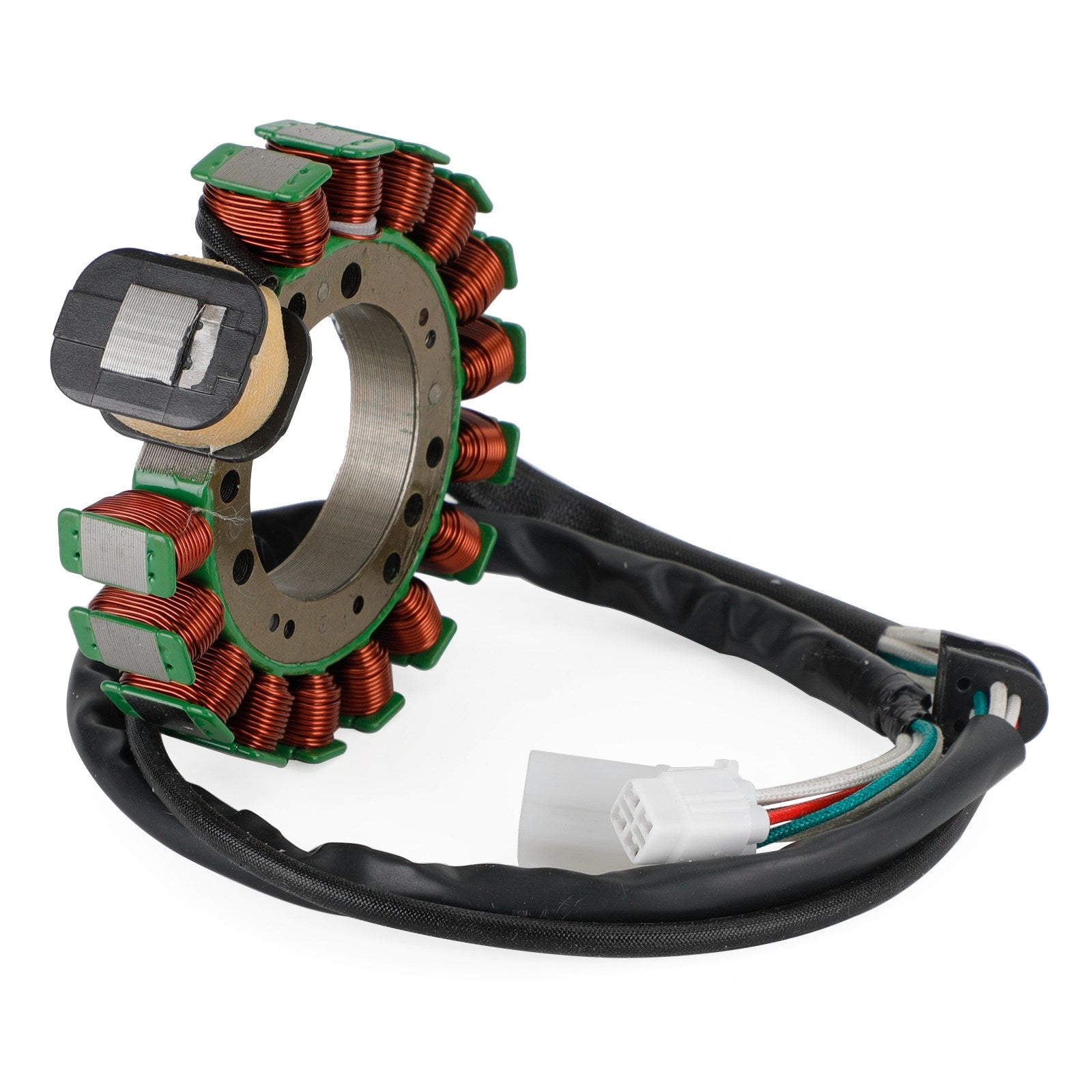 Imán generador - Estator compatible para Yamaha YFM 350 Big Bear 350 4WD 1996-2001