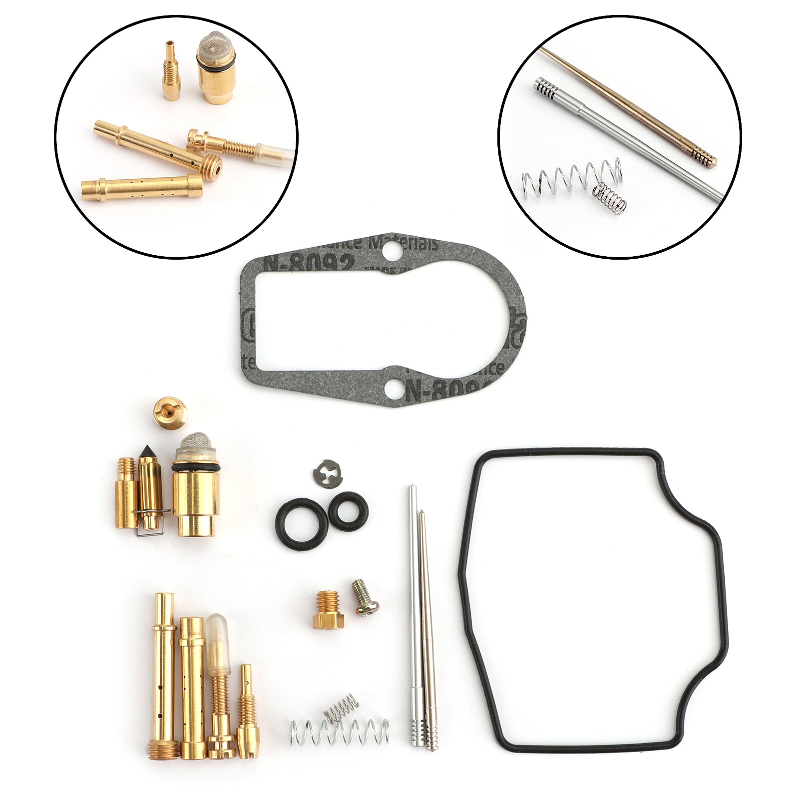 Kit de réparation de carburateur pour YAMAHA XT 600 E 3 1990