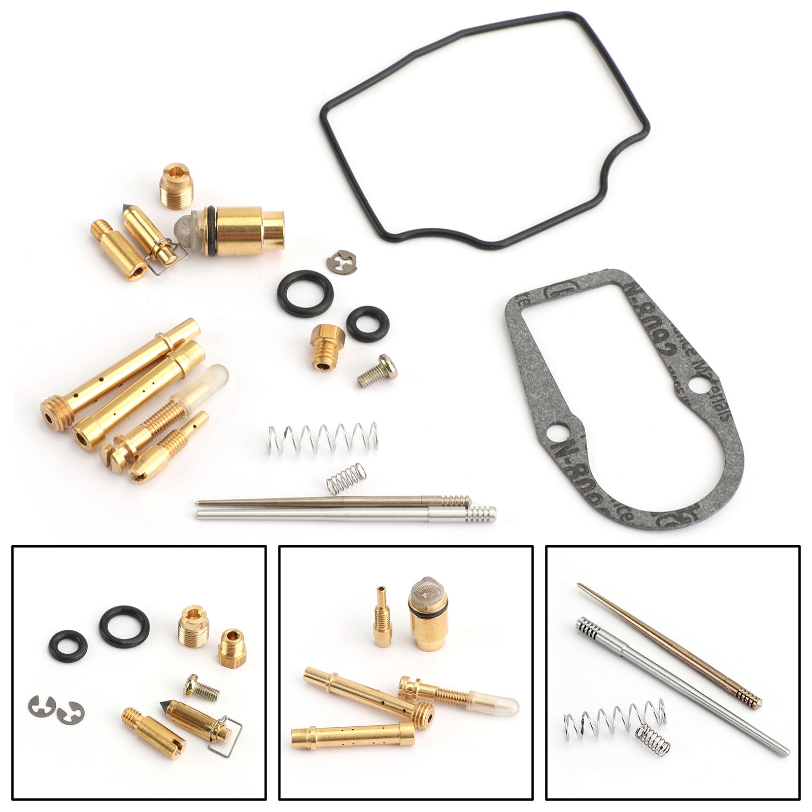 Kit Reparación Carburador para YAMAHA XT600 XT 600 E / XT 600 K 90-92 Genérico