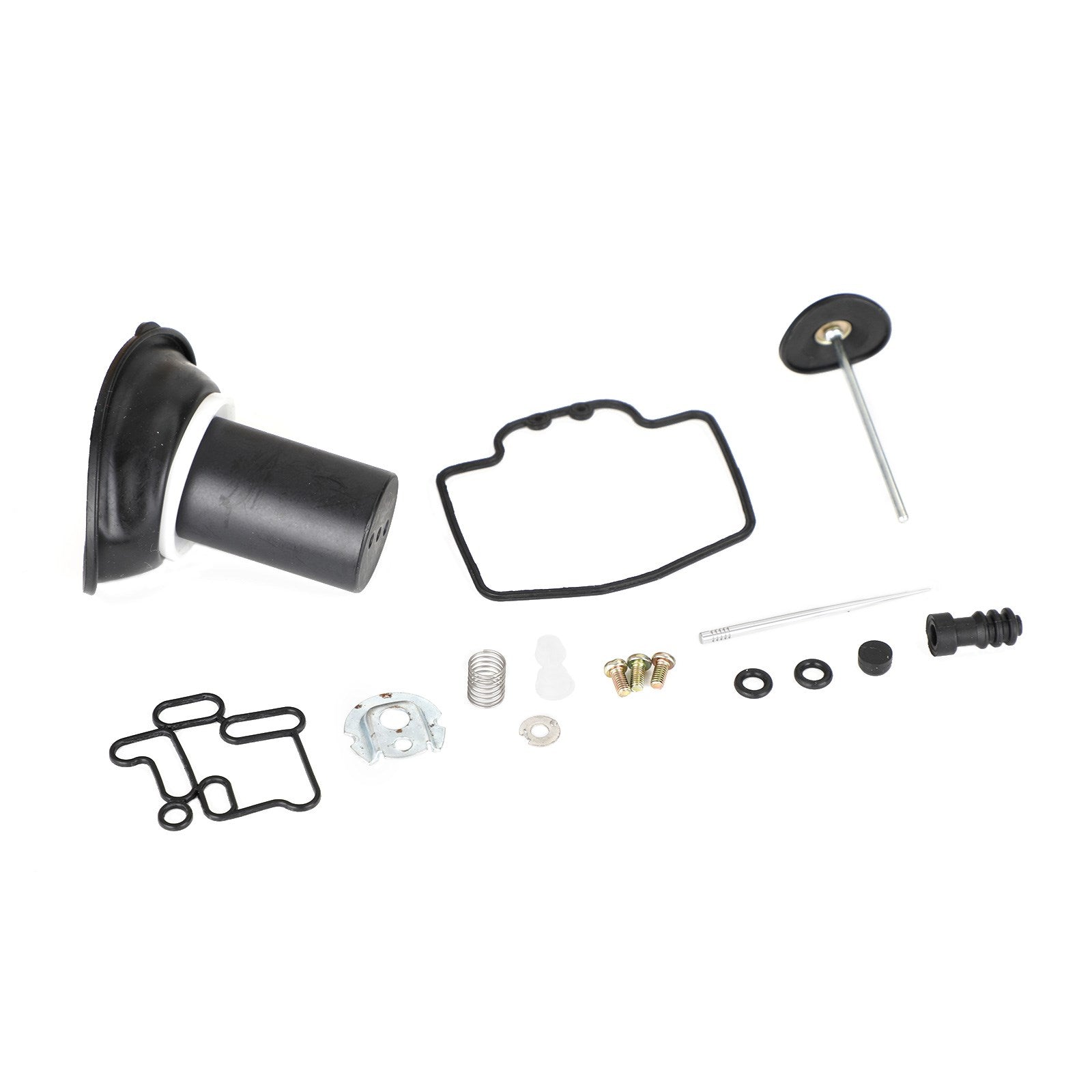 Kit di riparazione carburatore membrana pistone per Yamaha MAJESTY YP250 1996-2003 generico