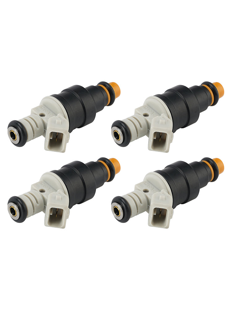 4PCS 0280150941 Wtryskiwacz paliwa 0280150705 dla BMW K1 K100 K1100 K1200 RS LT GT