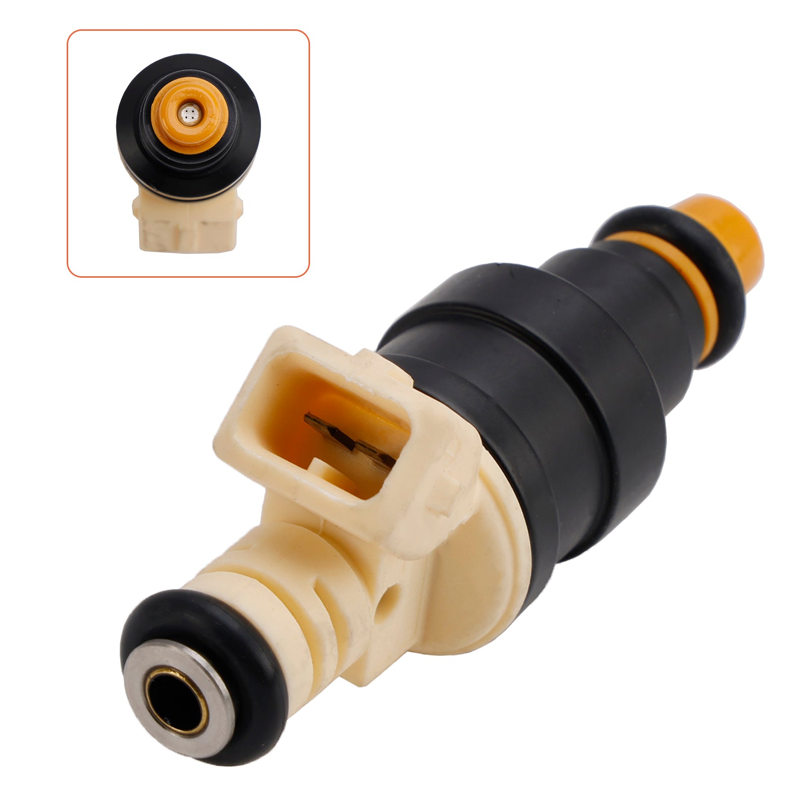 BMW K100 moto disco a foro singolo EV1 14LB 0280150210 iniettori di carburante