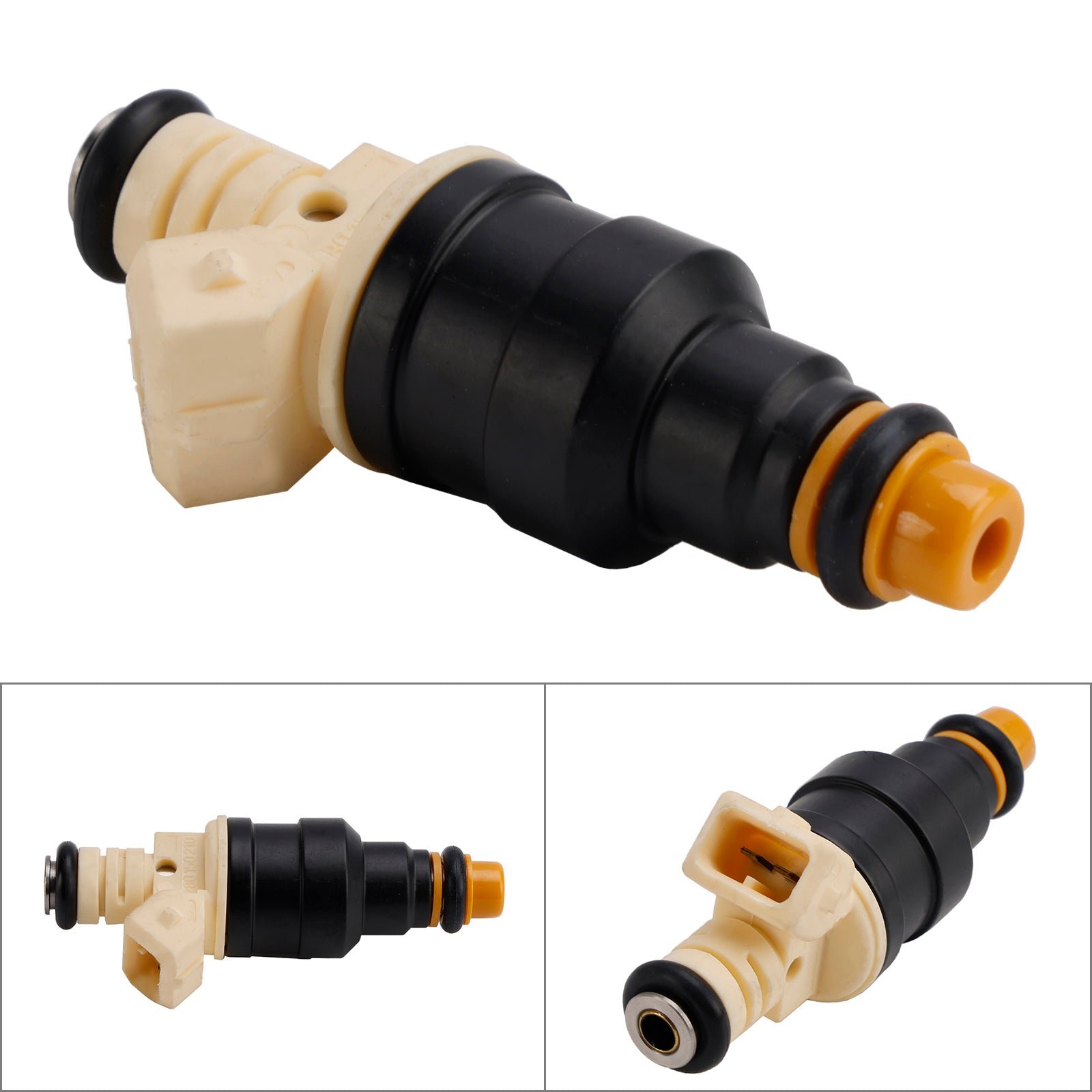 BMW K100 moto disco a foro singolo EV1 14LB 0280150210 iniettori di carburante