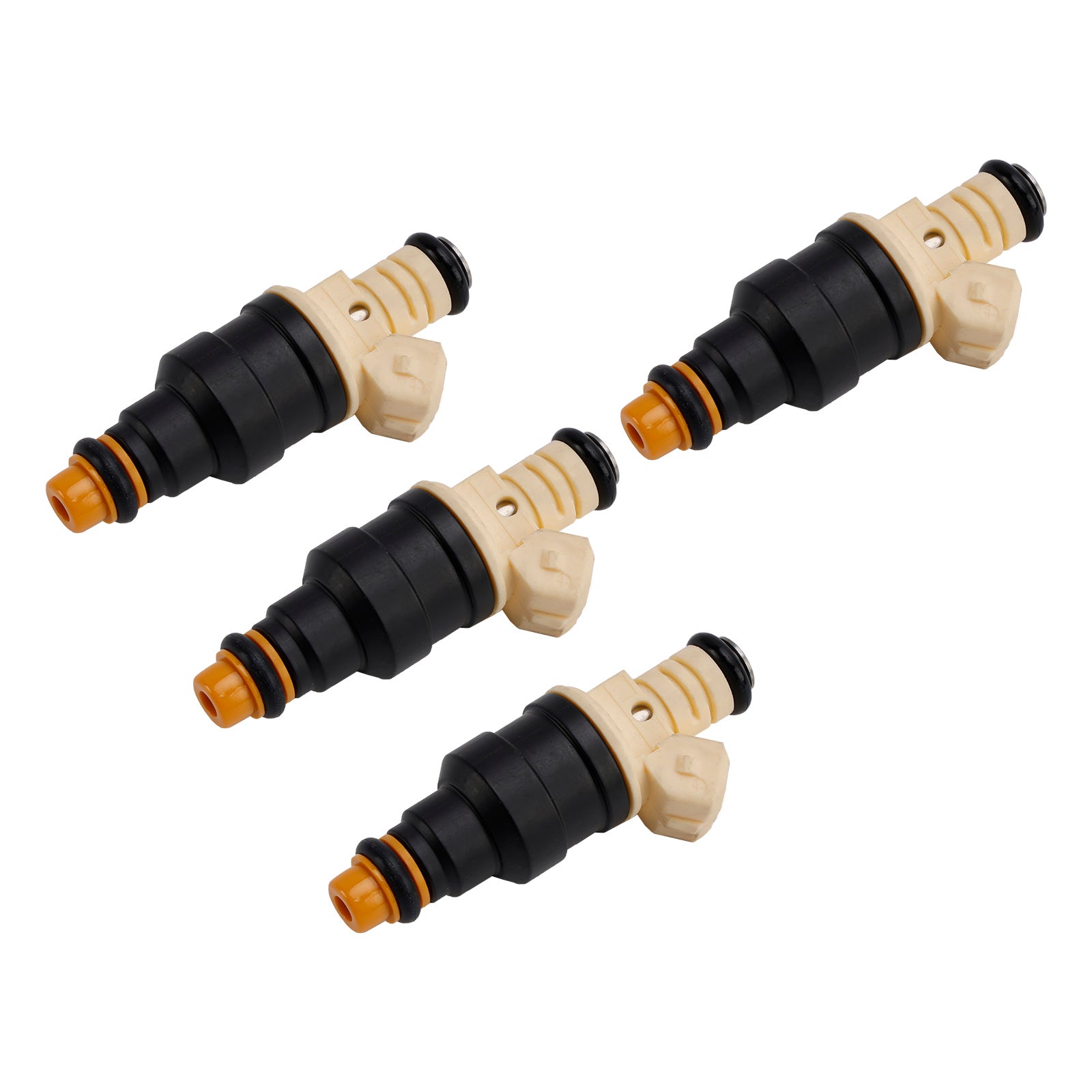 4 pièces BMW K100 moto disque monotrou EV1 14LB 0280150210 injecteurs de carburant