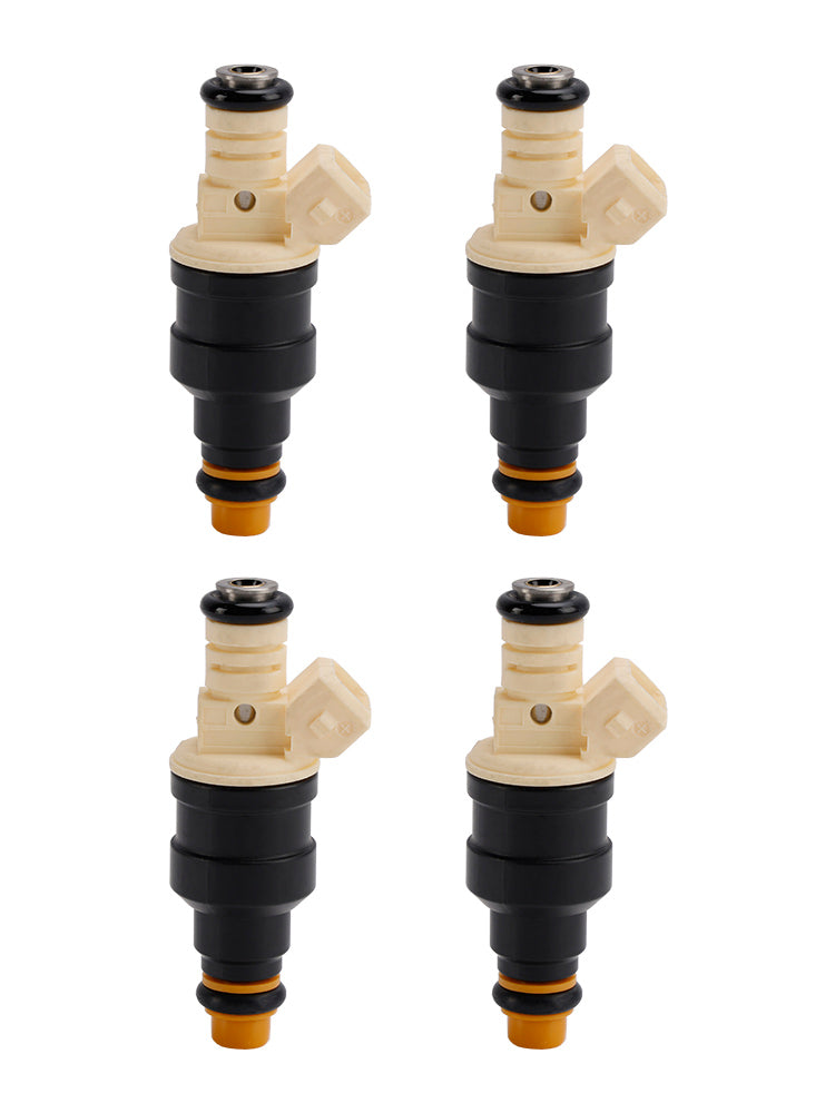 4 pièces BMW K100 moto disque monotrou EV1 14LB 0280150210 injecteurs de carburant