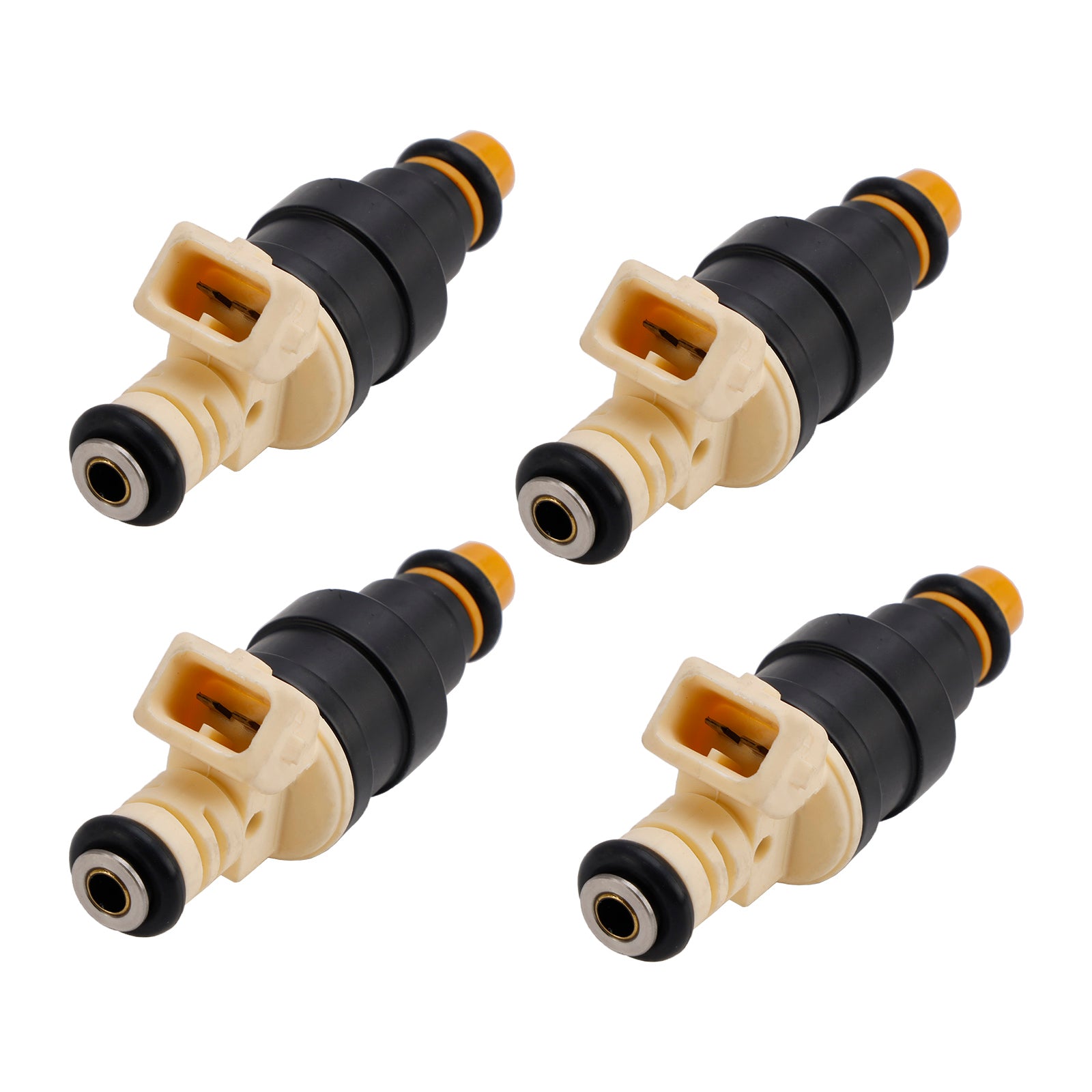 4 pièces BMW K100 moto disque monotrou EV1 14LB 0280150210 injecteurs de carburant