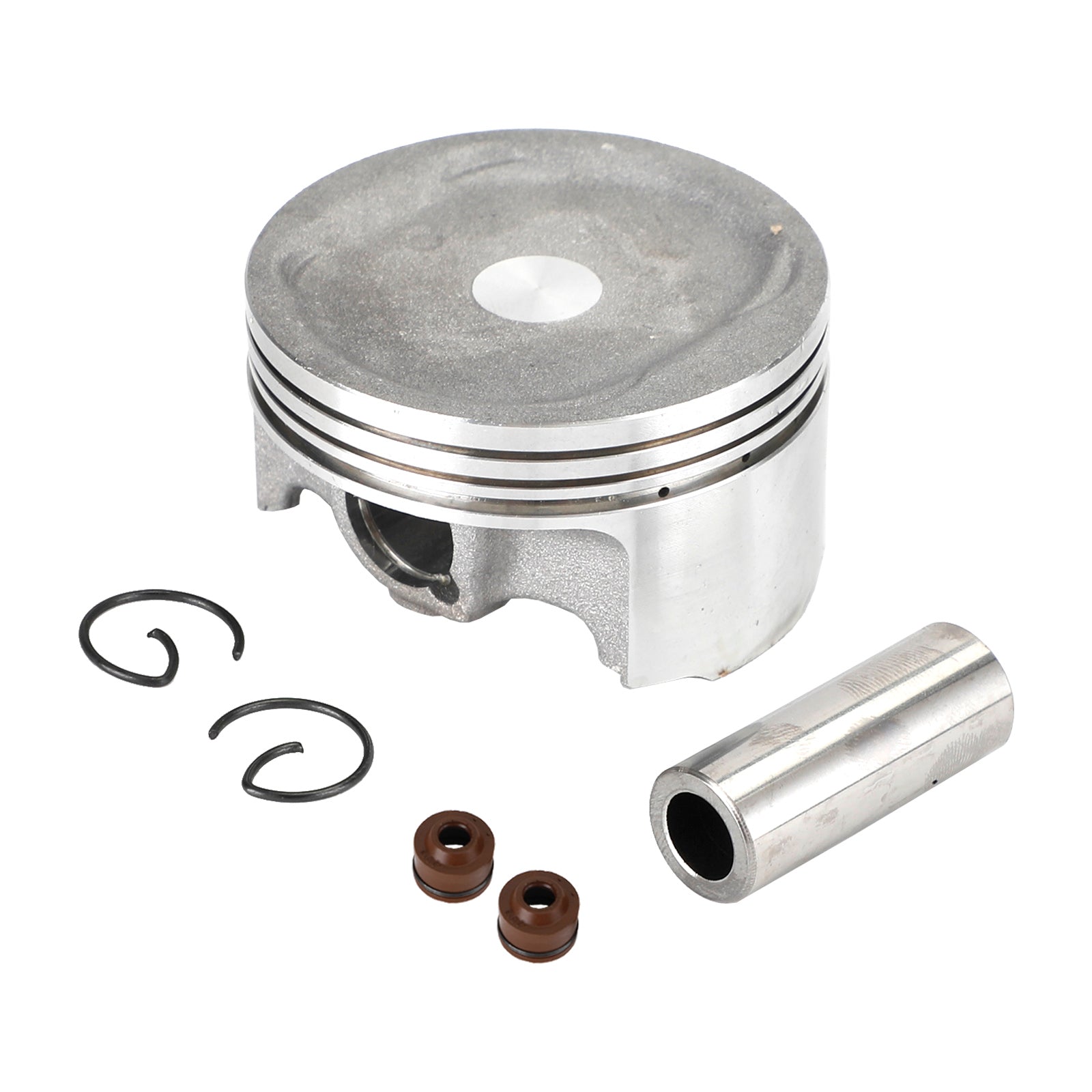 Kit Joint Piston Cylindre 58mm Pour Yamaha NMAX 125 / MBK Ocito Big Bore 155cc Générique