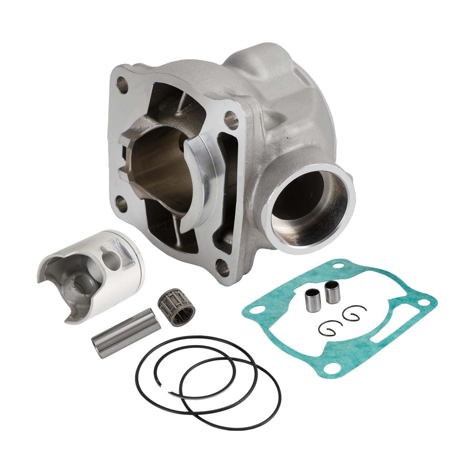Kit Roulement De Direction Showe Pour Yamaha YZ 80 (1993-2001) - Réf. 100024883, Inclut Roulements Coniques Et Joints, Neuf