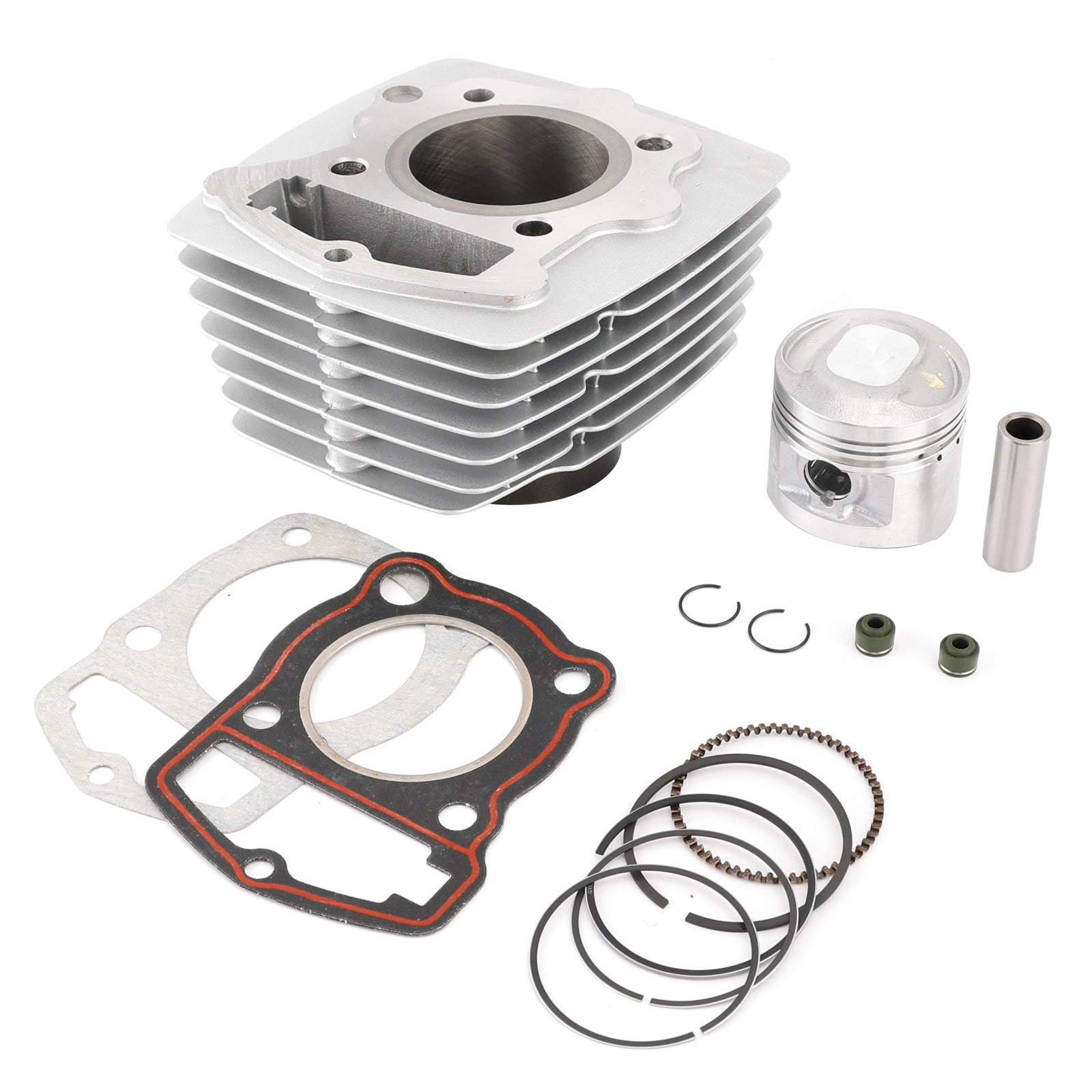 Männän sylinterisarja Honda CB 125 S (76-85), CT 125, XL 125 S, SL 125, TL 125, CL 125 S