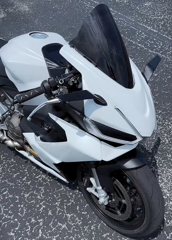 Kit carénage plastique ABS injection Aprilia RS 660 2020-2024