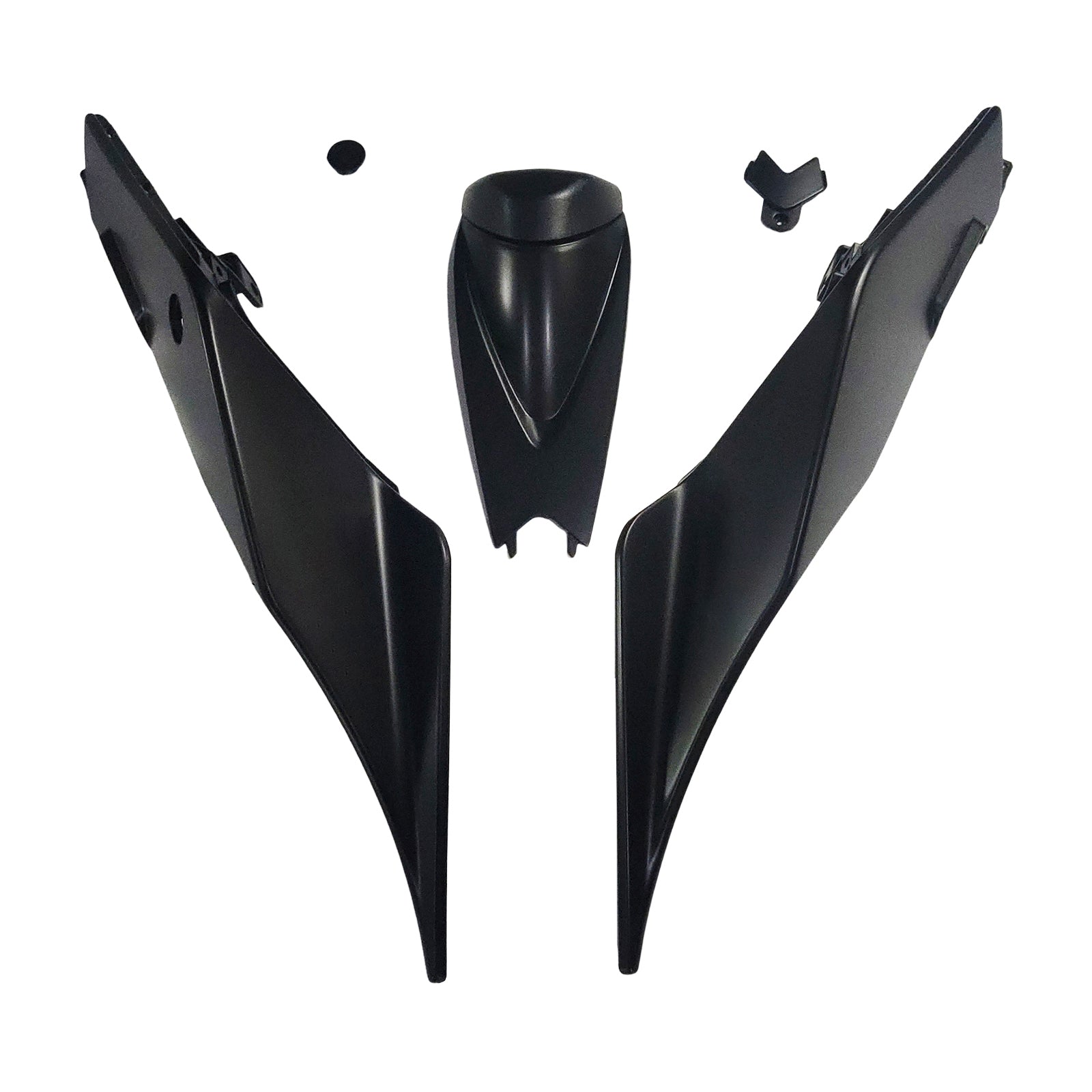 Kit de carénage en plastique ABS pour Aprilia RSV4 1000 2009-2015
