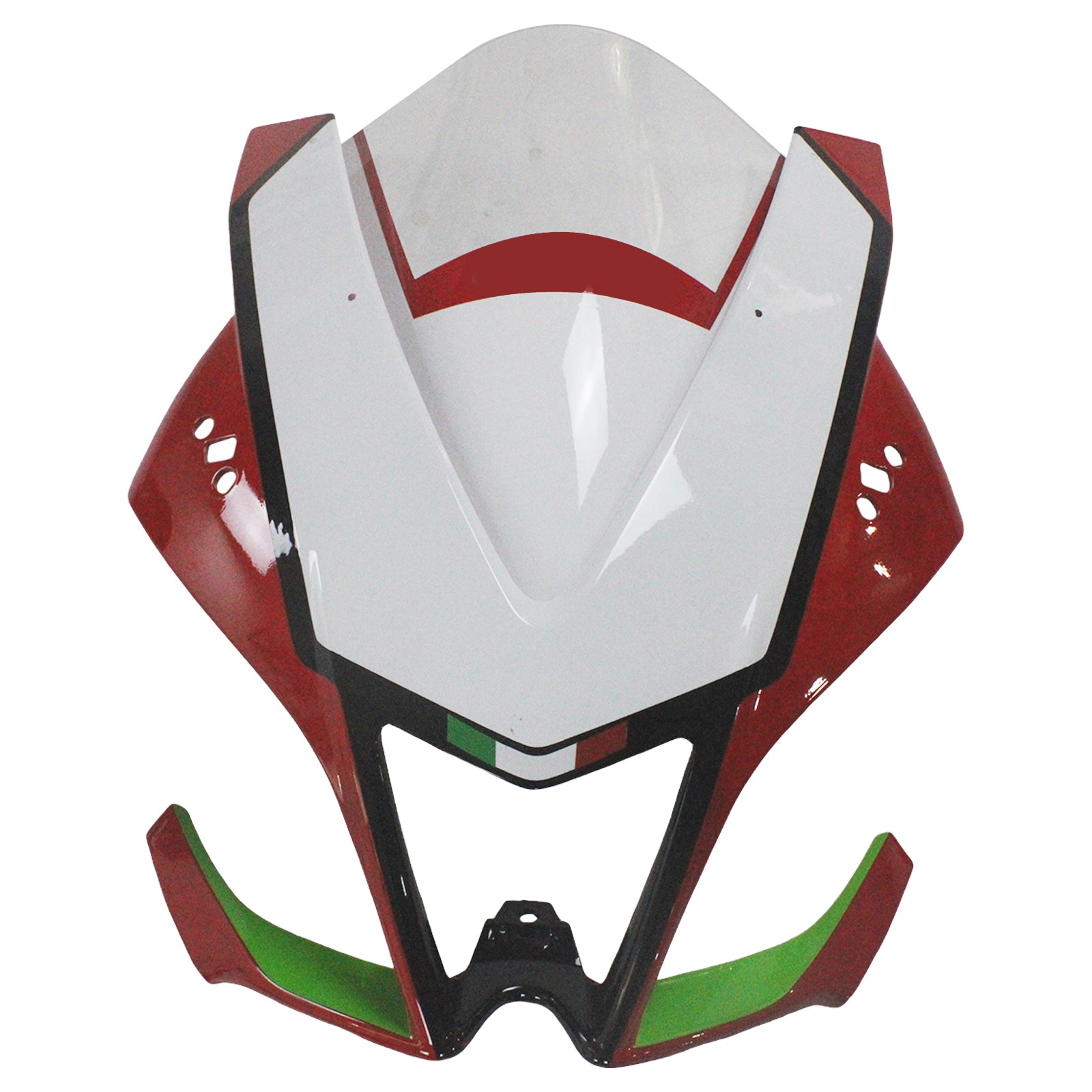 Amotopart Aprilia RSV4 1000 2009-2015 ABS muovinen korirakennesarja
