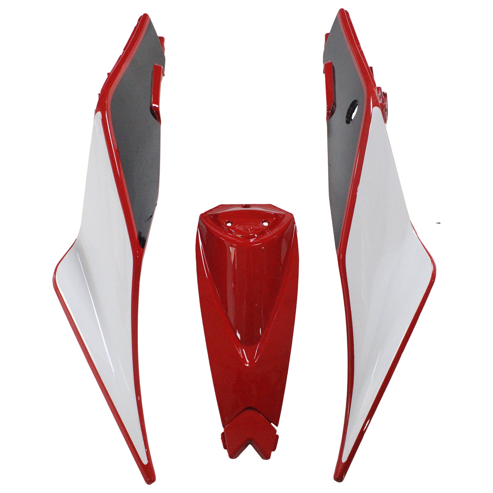 Amotopart Aprilia RSV4 1000 2009-2015 ABS muovinen korirakennesarja