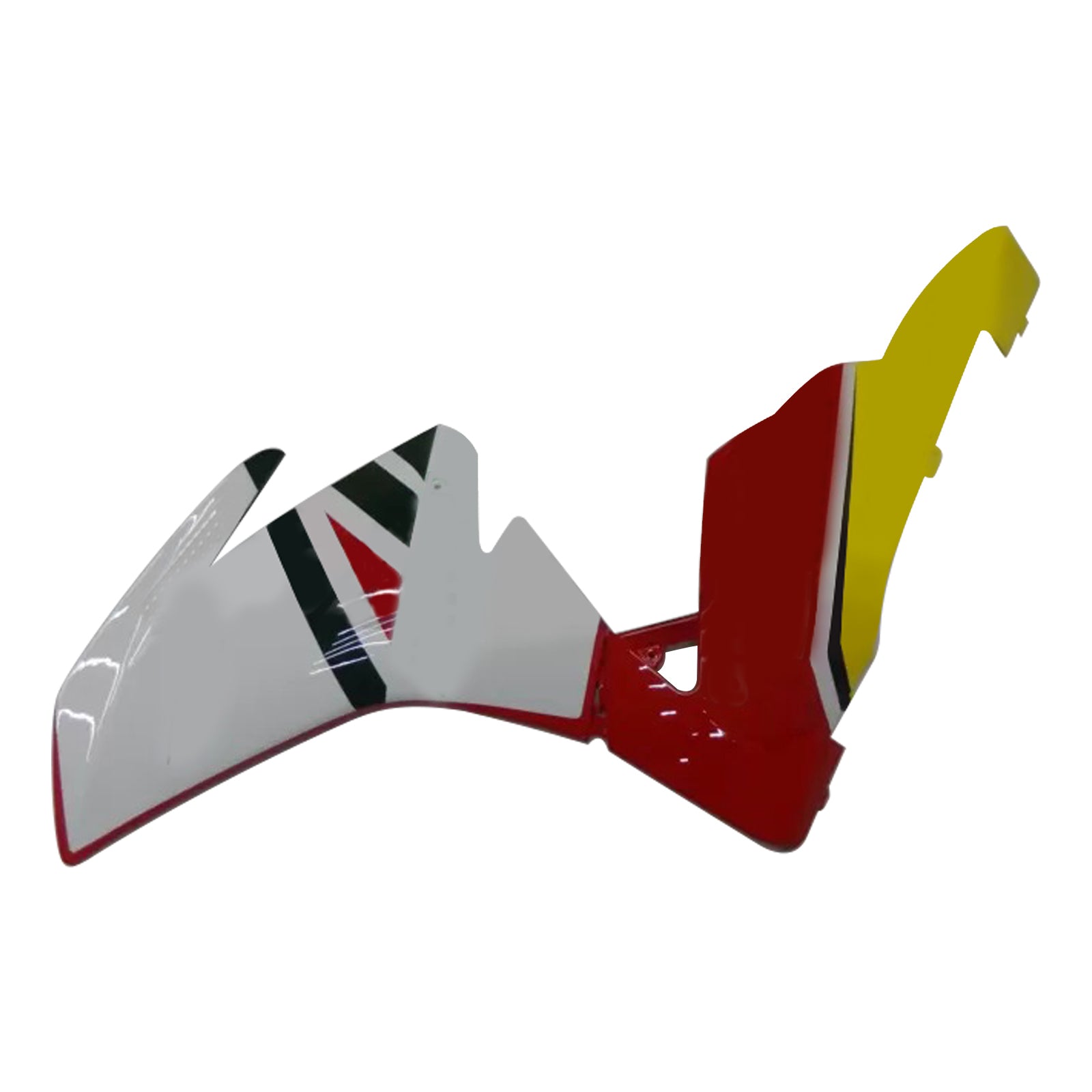 Amotopart Aprilia RSV4 1000 2009-2015 Kit Carrosserie Plastic ABS