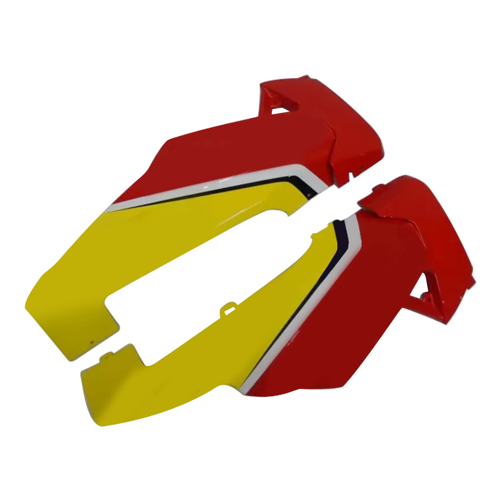 Amotopart Aprilia RSV4 1000 2009-2015 Kit Carrosserie Plastic ABS