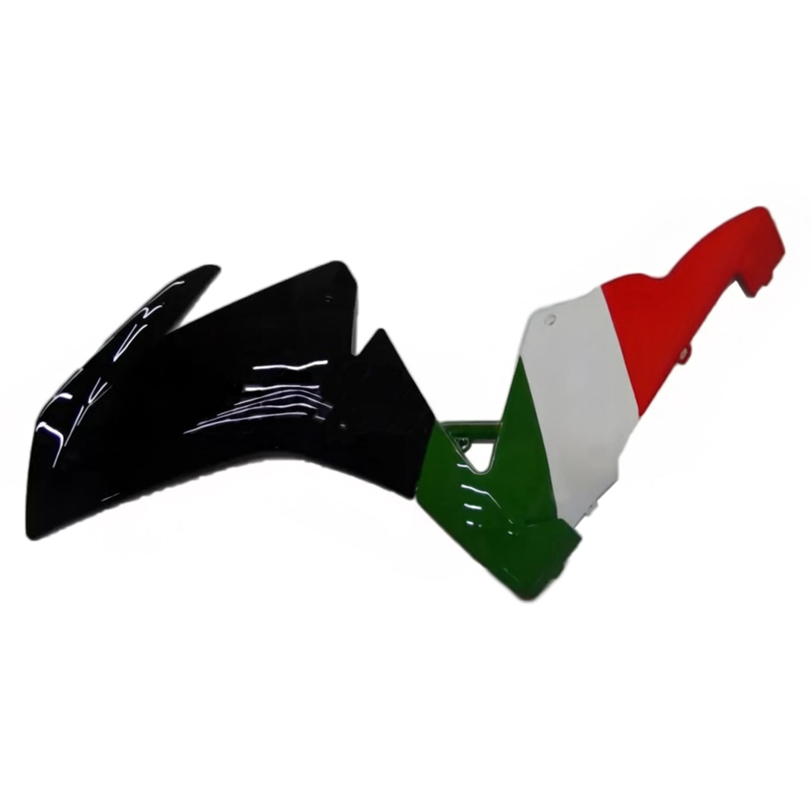 Amotopart Aprilia RSV4 1000 2009-2015 ABS muovinen korirakennesarja
