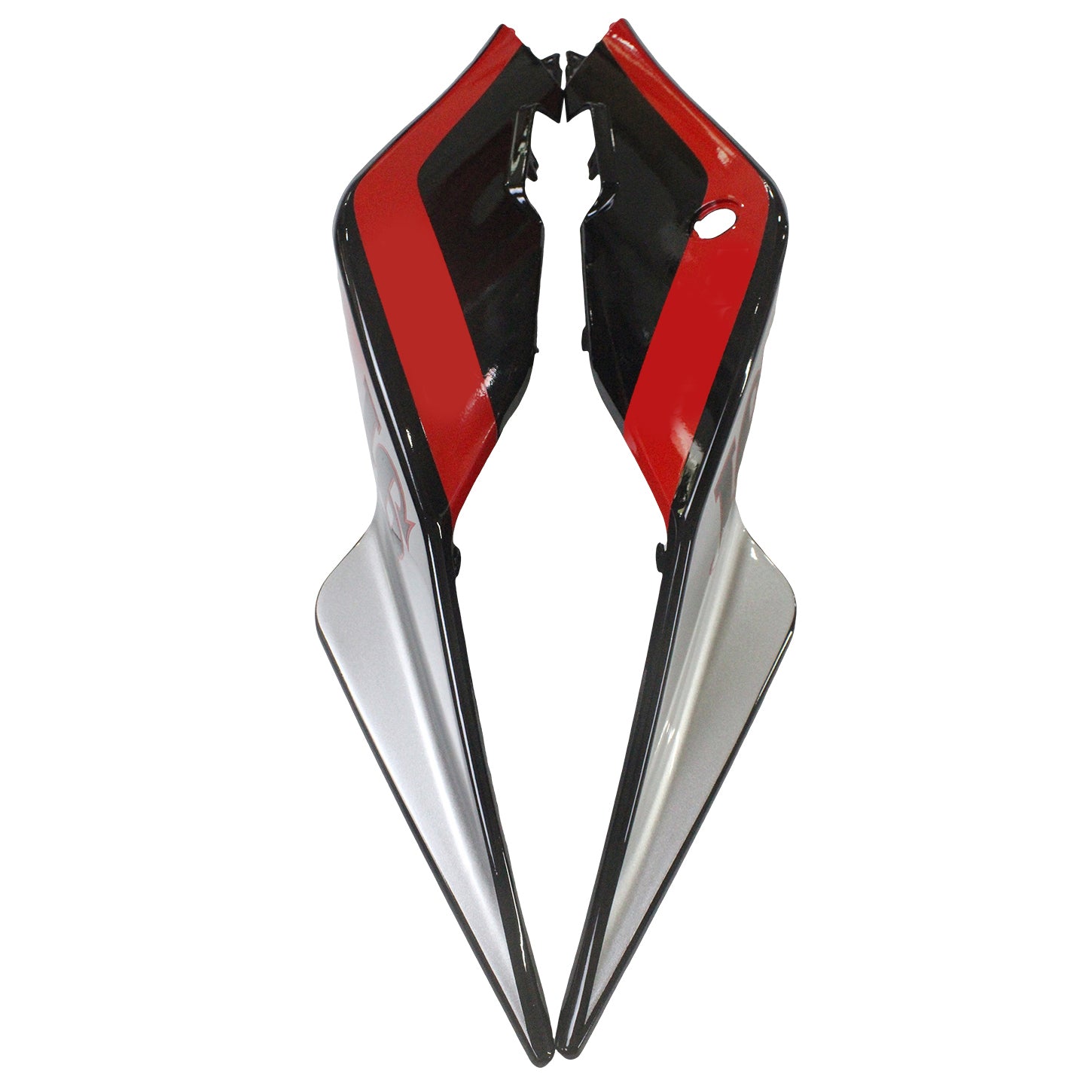 Amotopart Aprilia RSV4 1000 2009-2015 ABS muovinen korirakennesarja