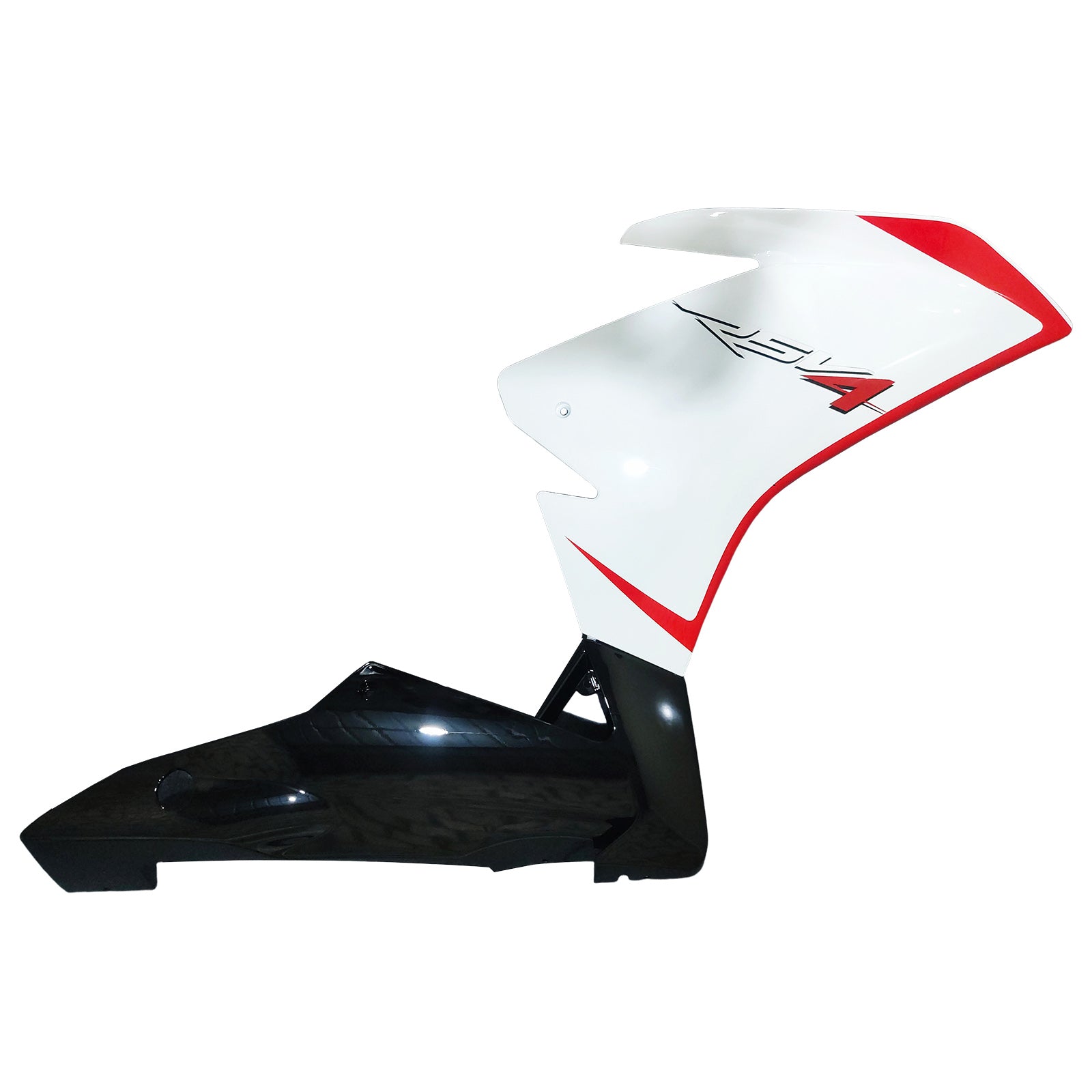 Amotopart Aprilia RSV4 1000 2009-2015 Kit Carrosserie plastični abs