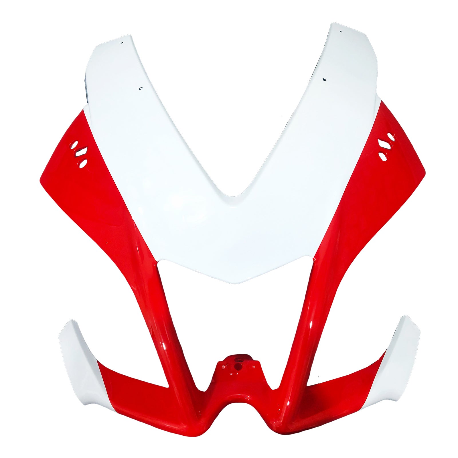 Amotopart Aprilia RSV4 1000 2009-2015 Kit Carénage Carrosserie Plastique ABS