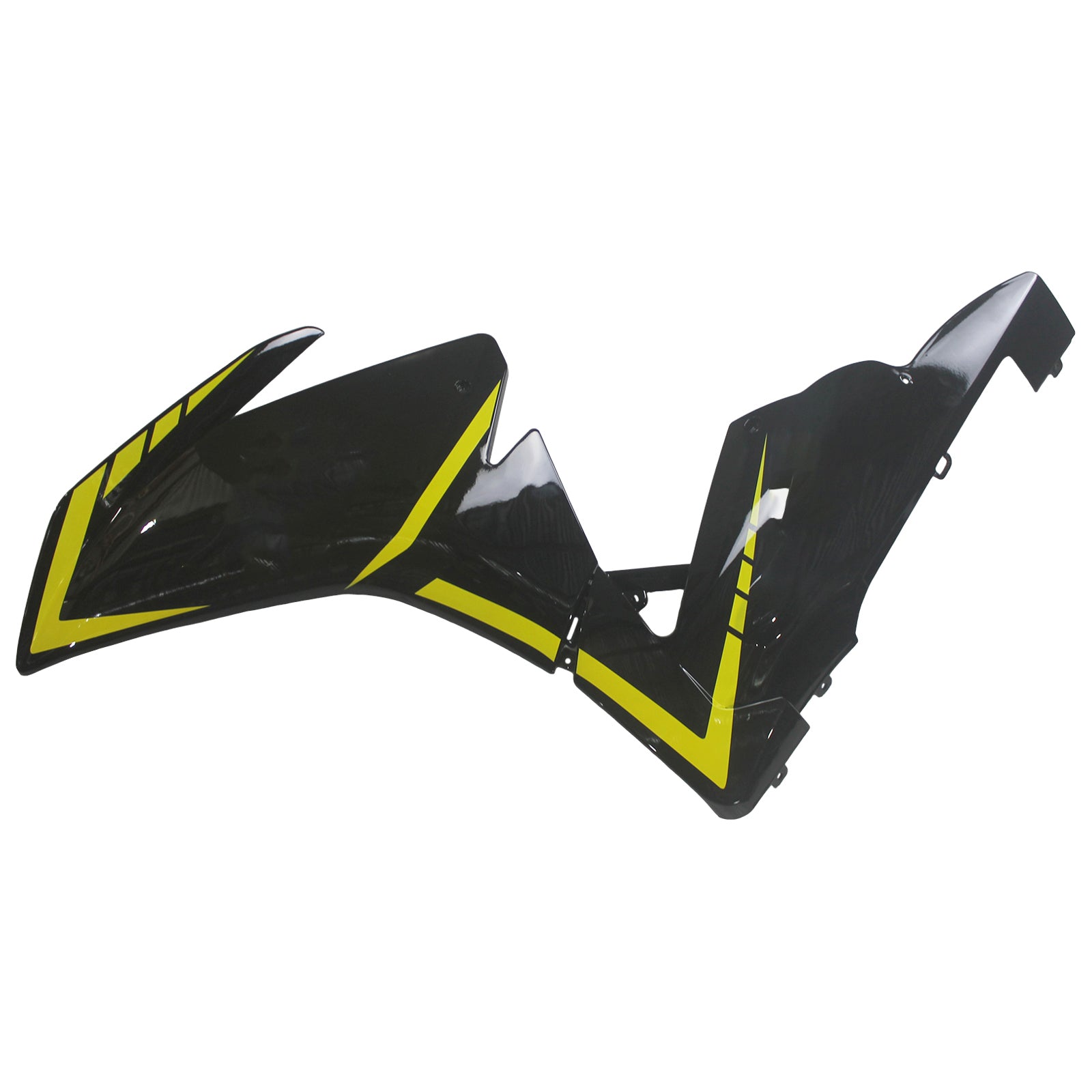 Amotopart Aprilia RSV4 1000 2009-2015 Kit carena carrozzeria in plastica ABS