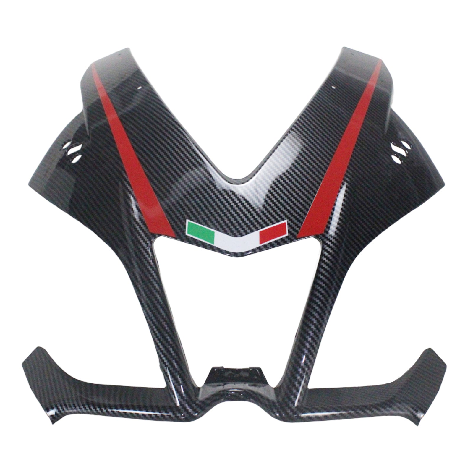 2009-2015 Aprilia RSV4 1000 Kit de carénage d'injection carrosserie plastique ABS