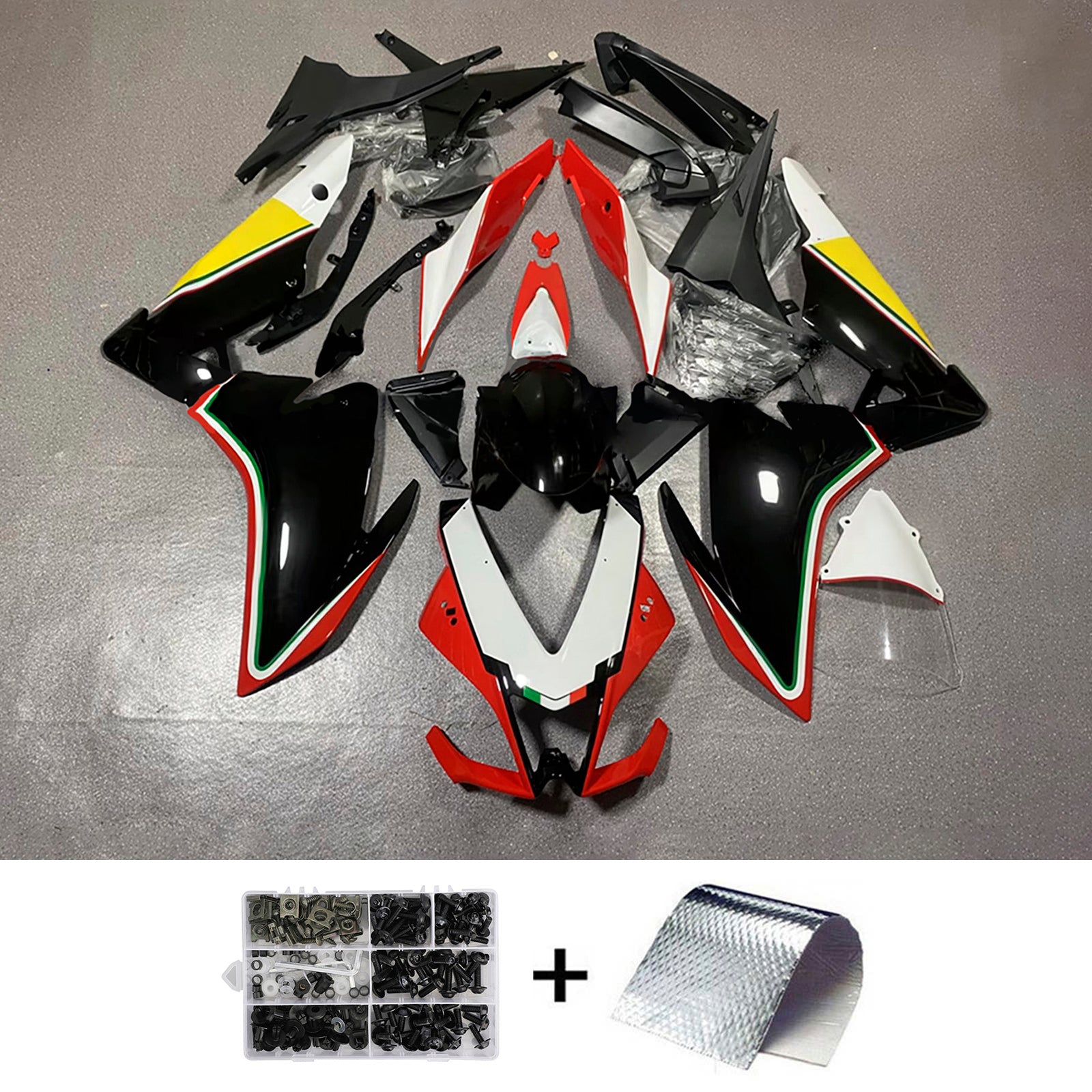 Aprilia RSV4 1000 2009-2015 ABS Care