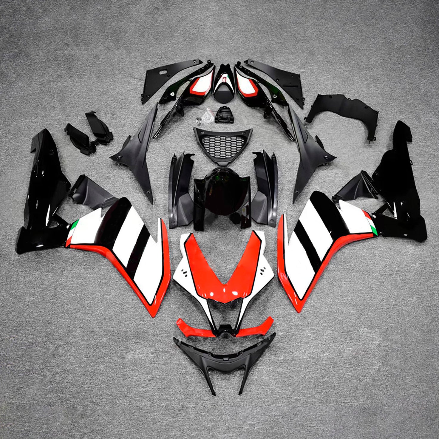 Aprilia RSV4 1000 2009-2015 ABS Plastic Care