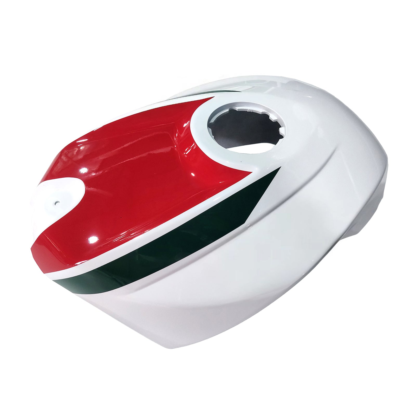 Zestaw owiewki wtrysku, ABS tworzywa sztuczna dla Aprillia RS125 2006-2011