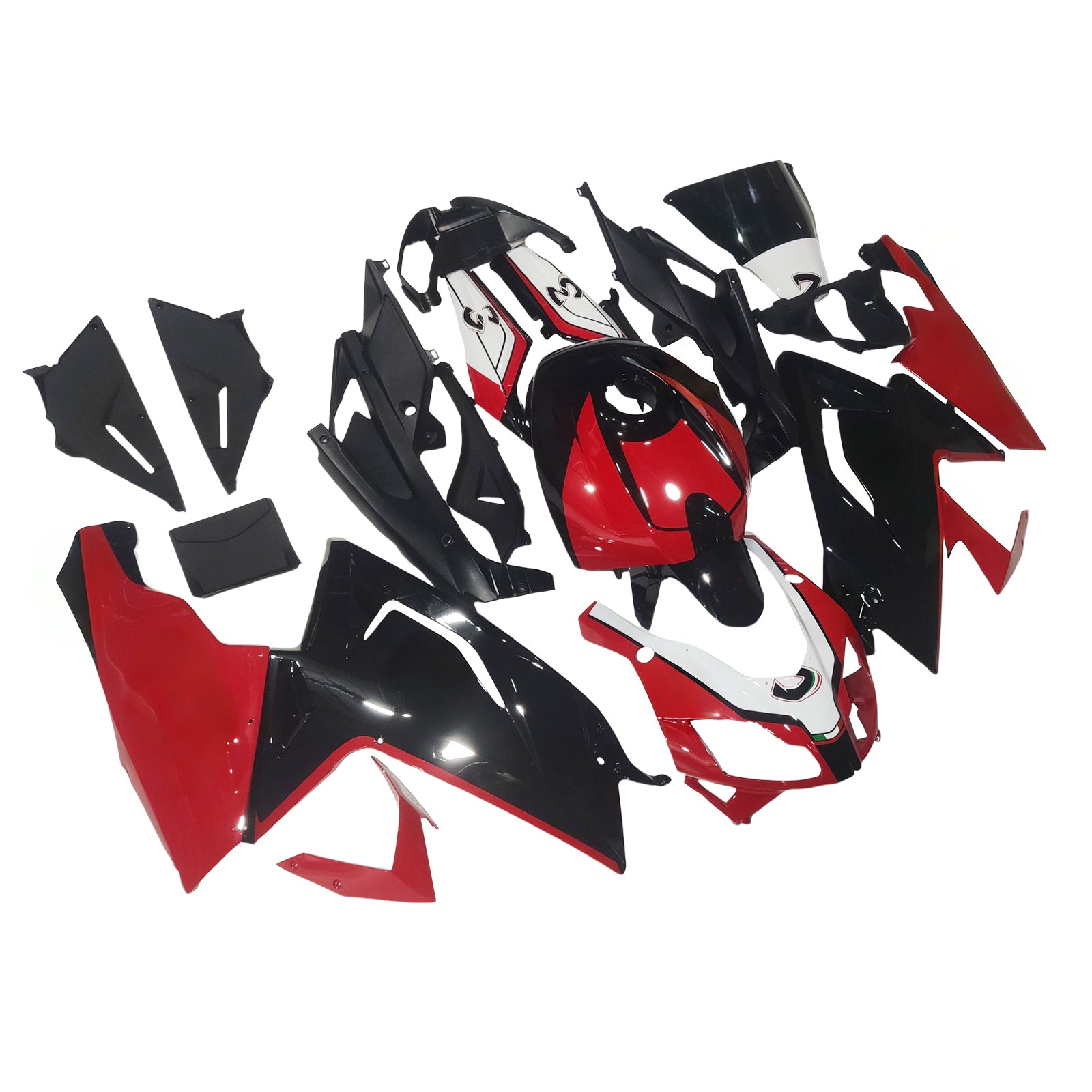 Amotopart Fairing Kit 2006-2011 Aprilia RS125