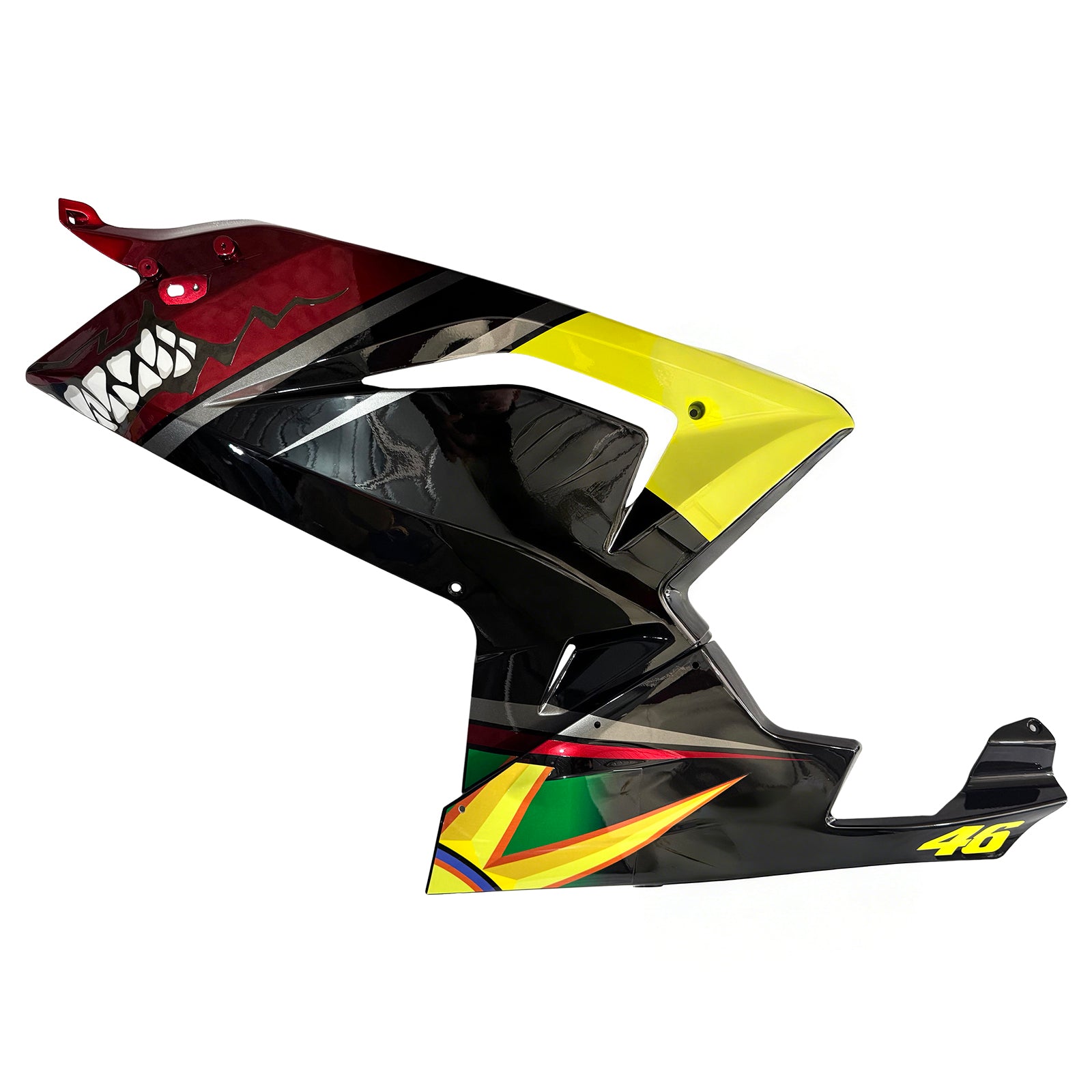 Kit carena Amotopart 2006-2011 Aprilia RS125