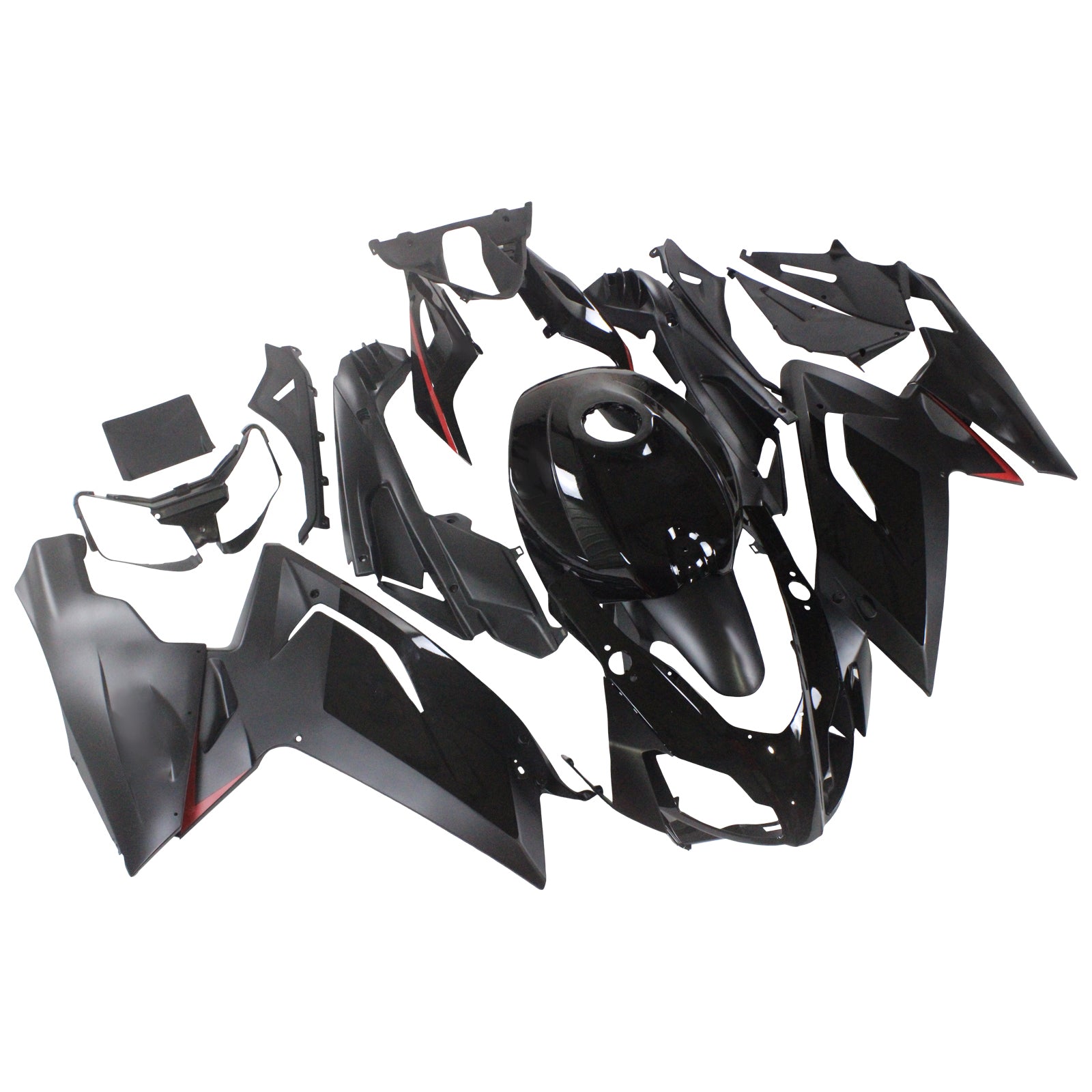 Kit de carénage Amotopart 2006-2011 Aprilia RS125