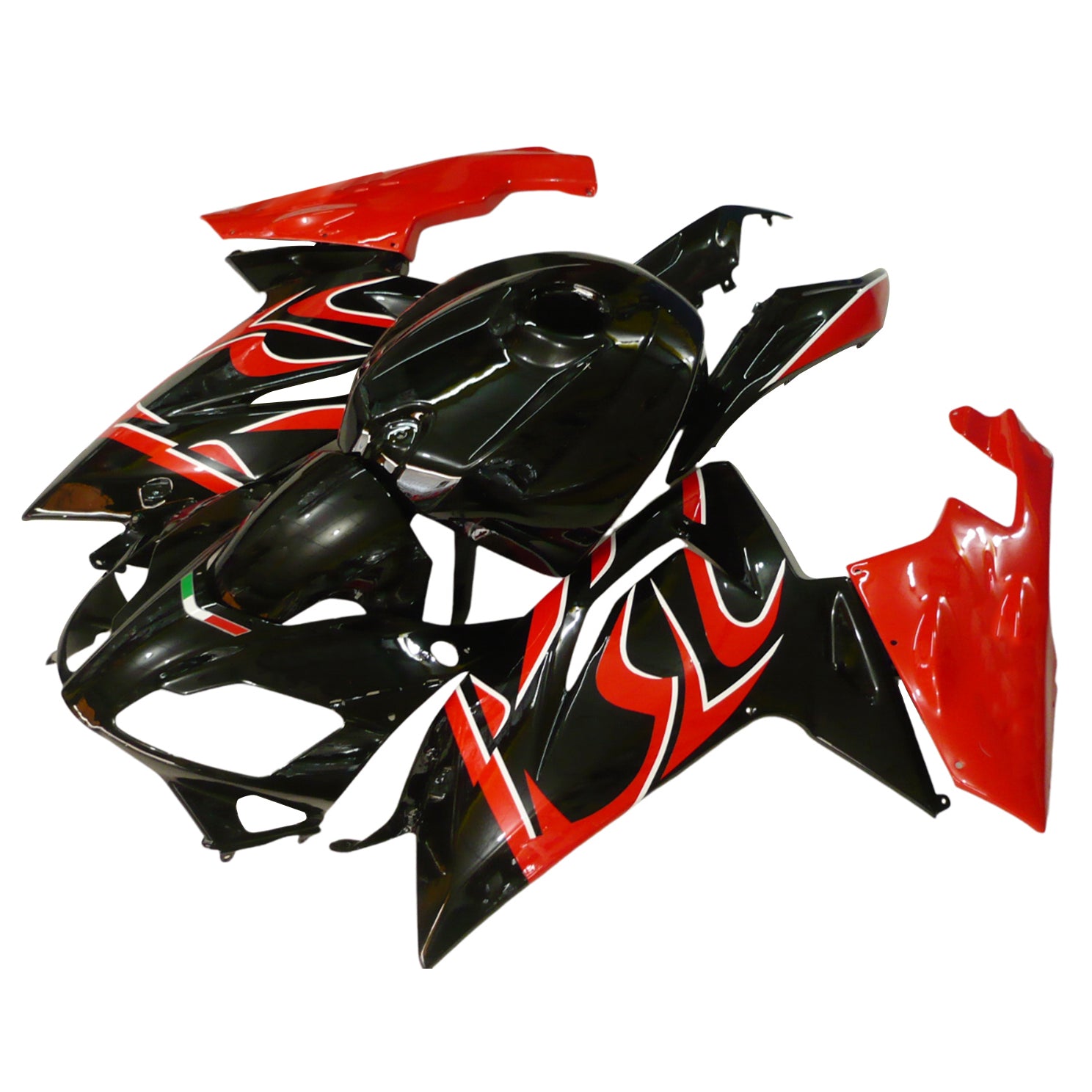 AmotoPart Fairing Kit 2006-2011 Aprilia Rs125