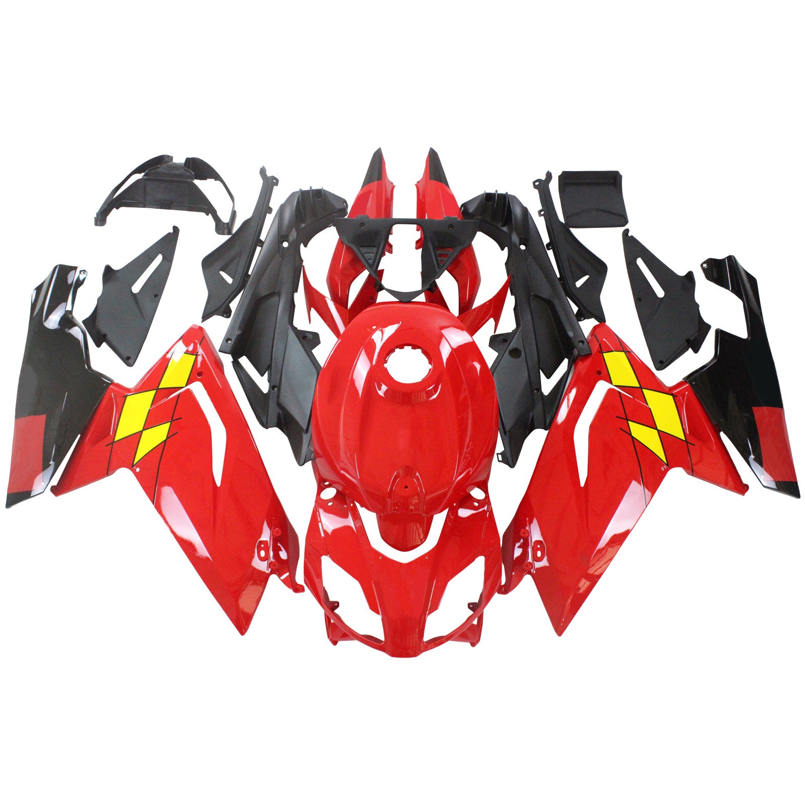 Amotopart Fairing Zestaw 2006-2011 Aprilia RS125