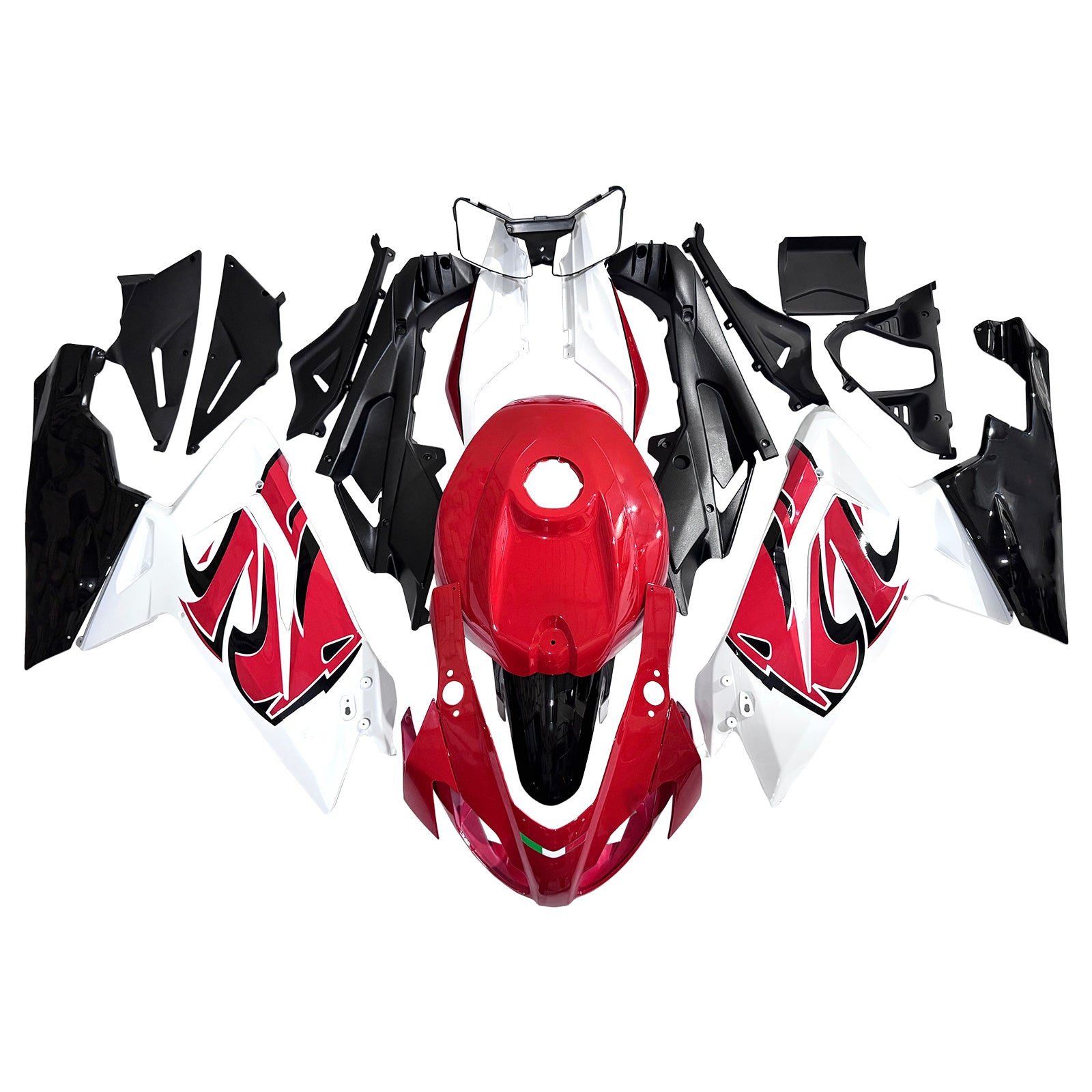 Kit de carénage Amotopart 2006-2011 Aprilia RS125