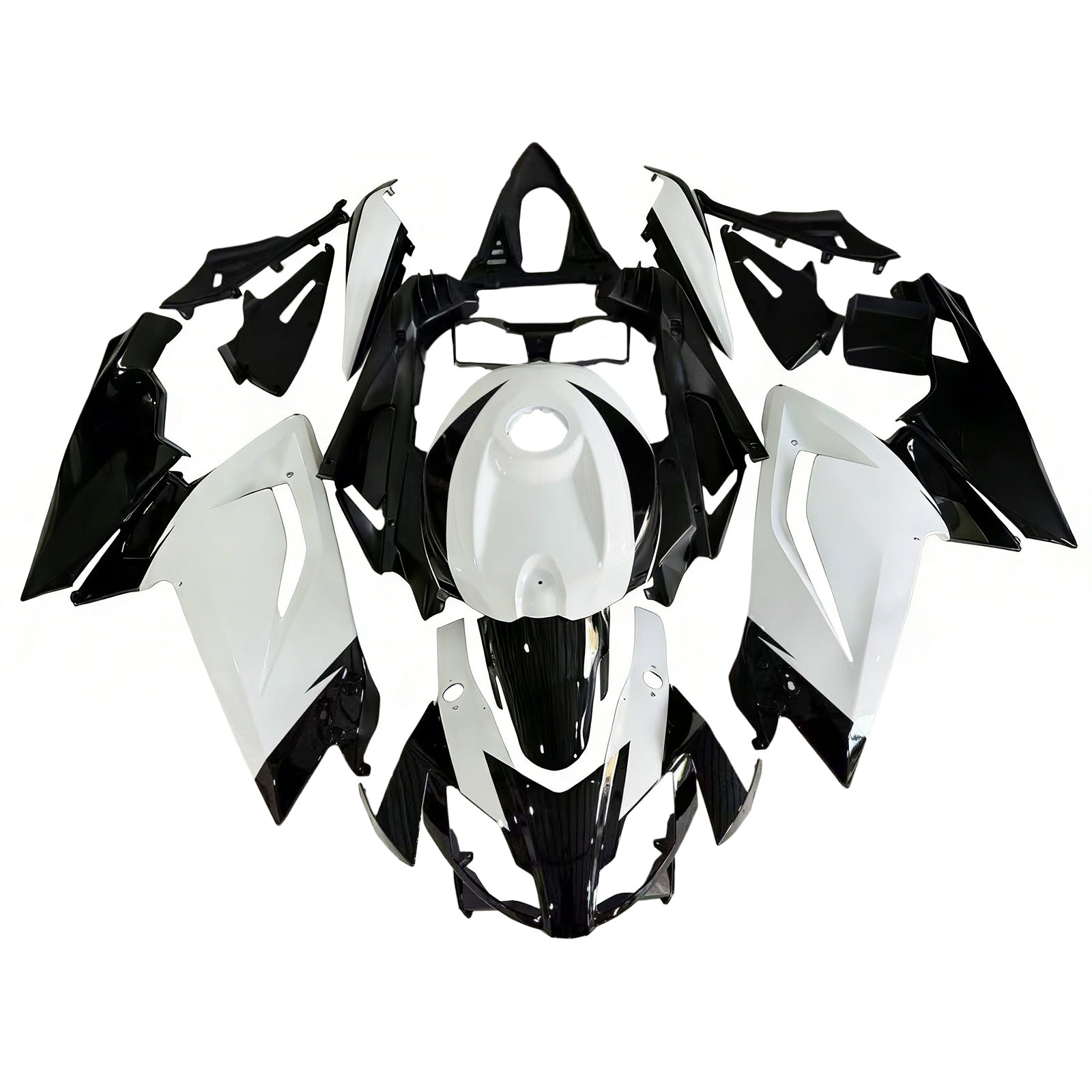 Kit de carénage Amotopart 2006-2011 Aprilia RS125