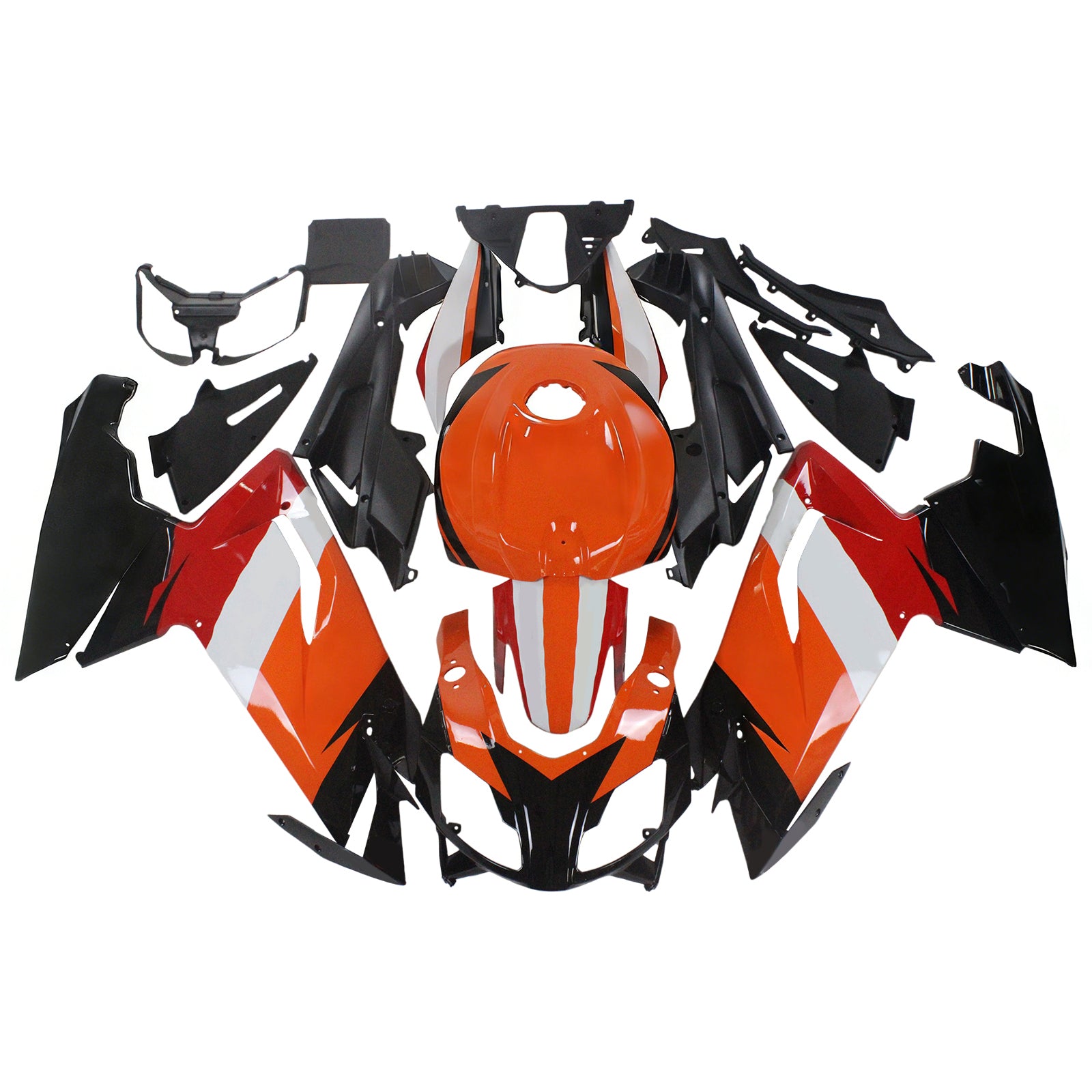 Amotopart Fairing Zestaw 2006-2011 Aprilia RS125