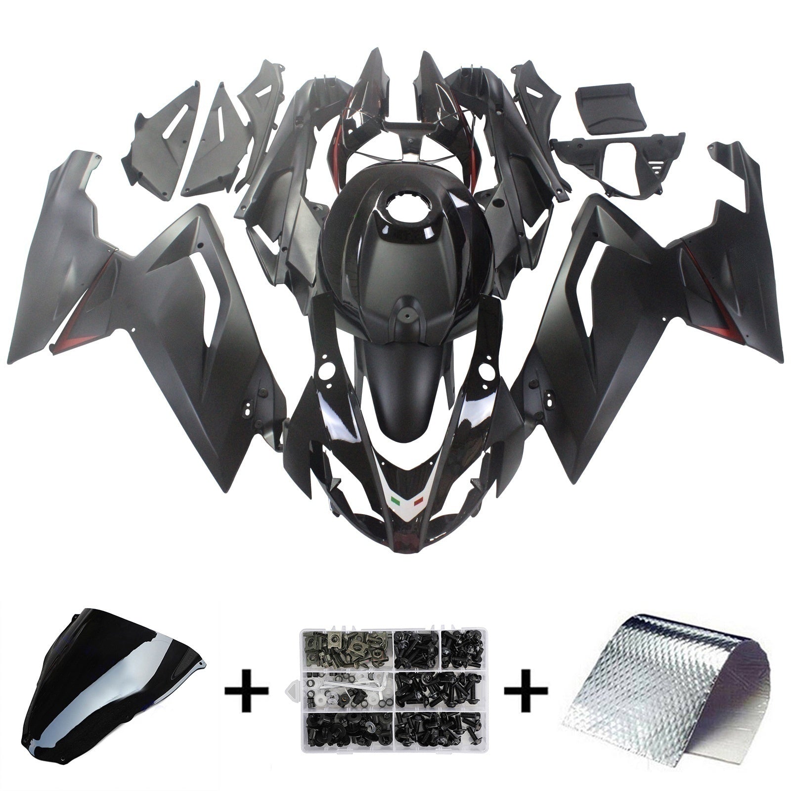 Amotopart Fairing Kit 2006-2011 Aprilia RS125