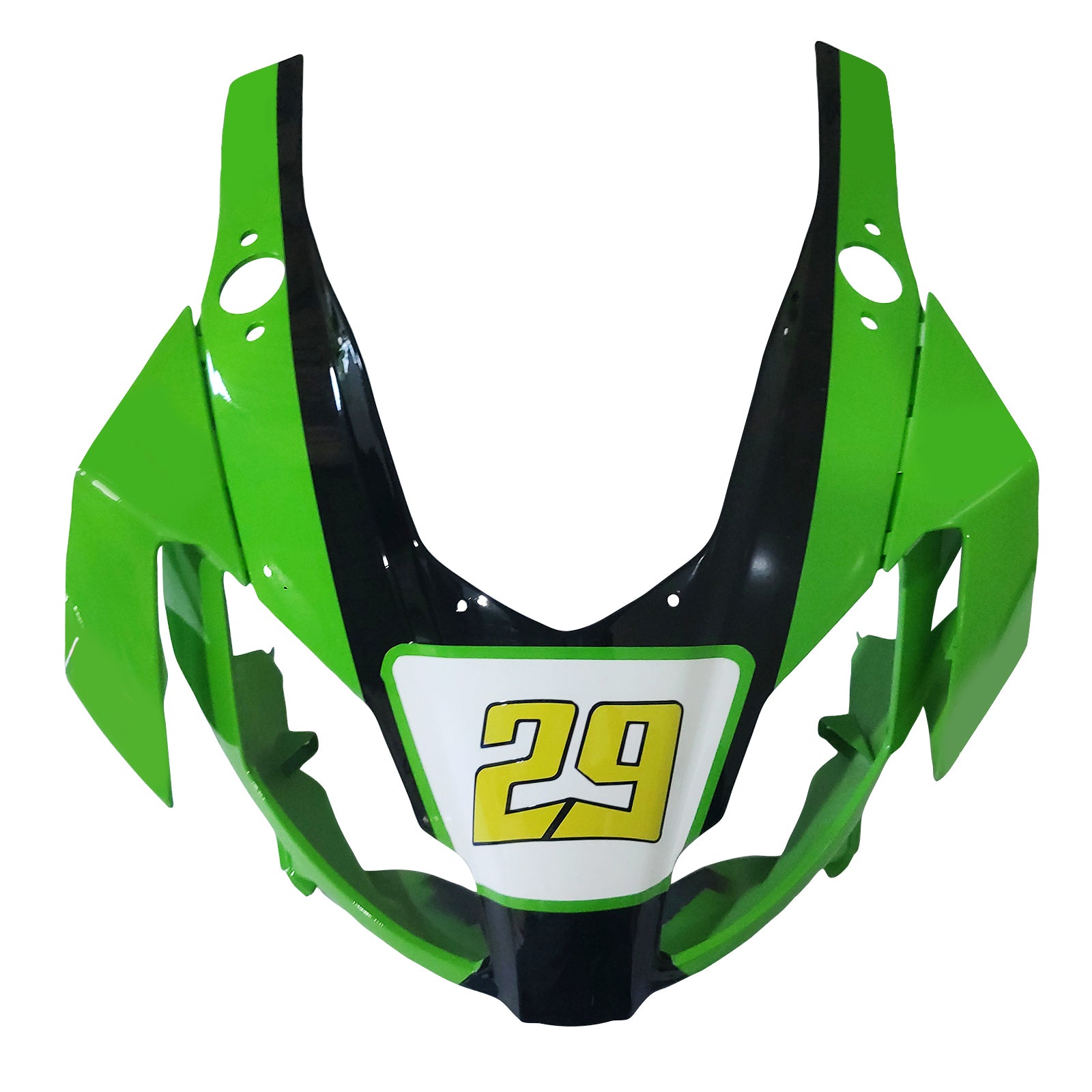 Amotopart Aprilia RS125 2006-2011 Kit Carénage Carrosserie Plastique ABS