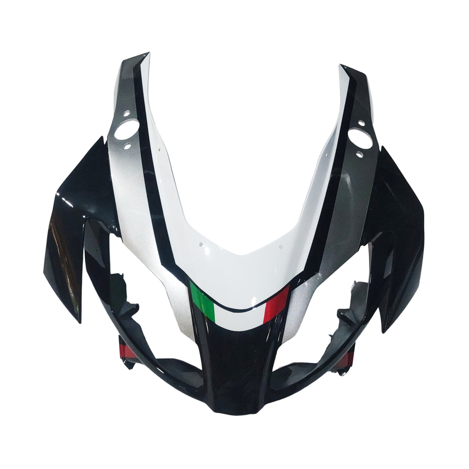 Amotopart Aprilia RS125 2006-2011 Kit Carénage Carrosserie Plastique ABS